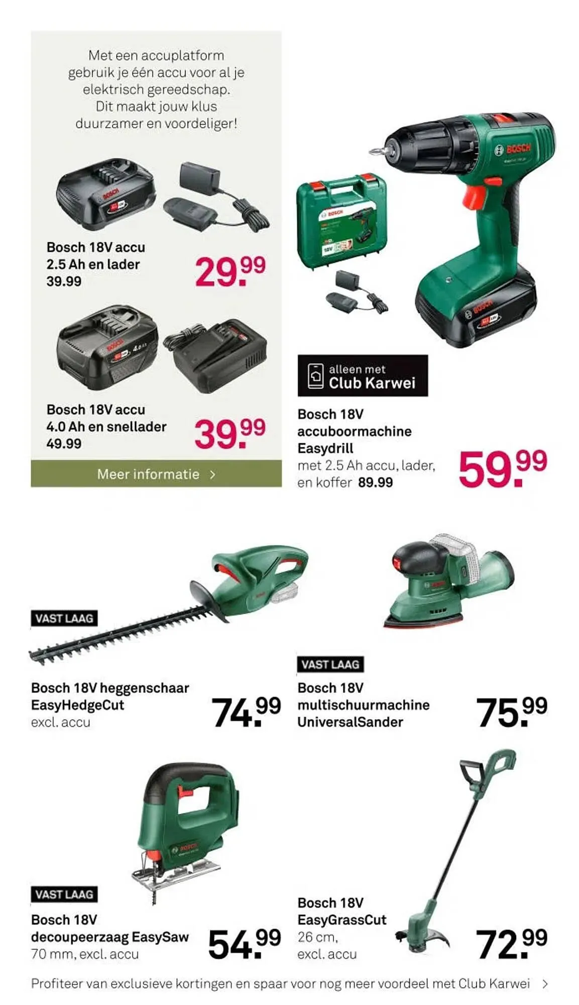 Karwei folder van 24 april tot 26 april 2026 - Folder pagina 19