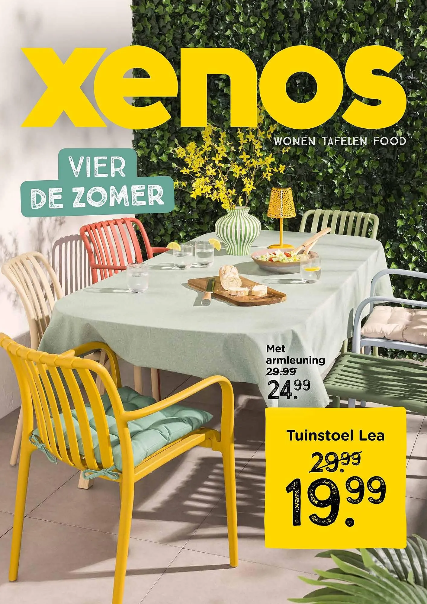 Xenos folder van 27 april tot 10 mei 2026 - Folder pagina 1