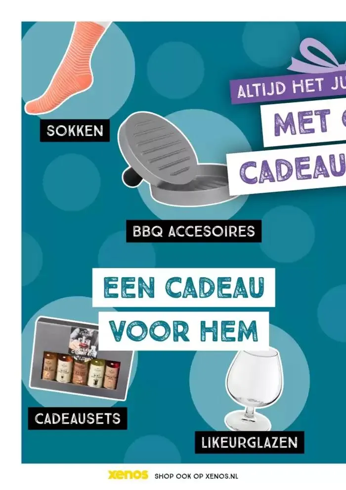 Maak UitpakkenTe Gek! van 11 november tot 24 december 2024 - folder pagina 16