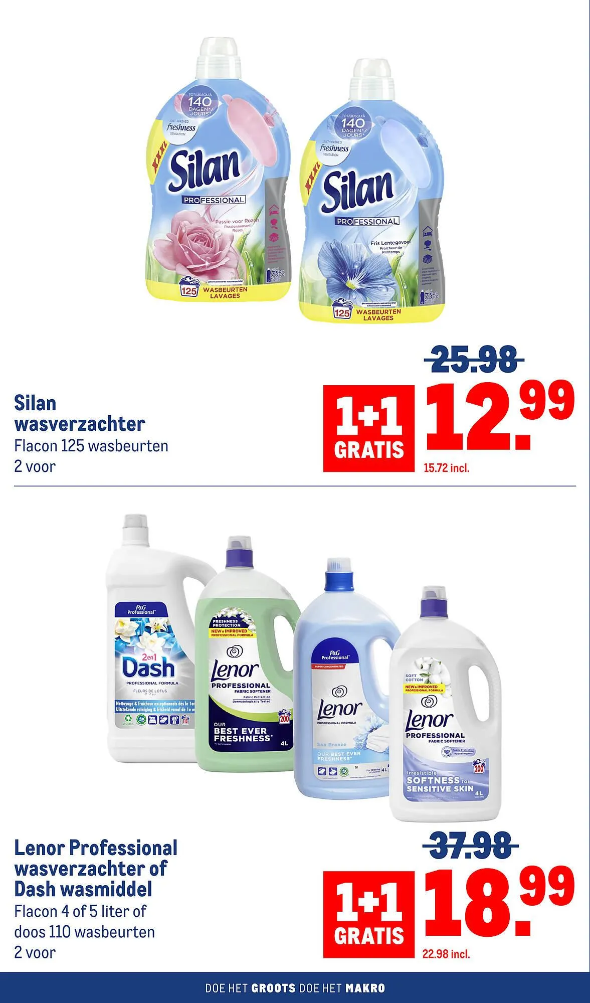 Makro folder van 9 april tot 22 april 2025 - Folder pagina 40