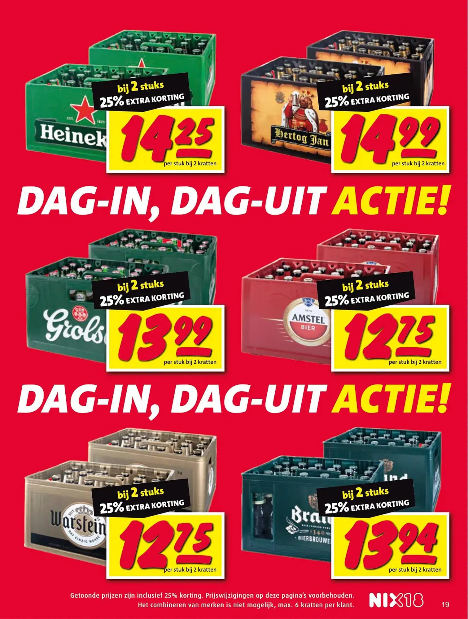 Nettorama folder van 11 mei tot 17 mei 2026 - Folder pagina 19