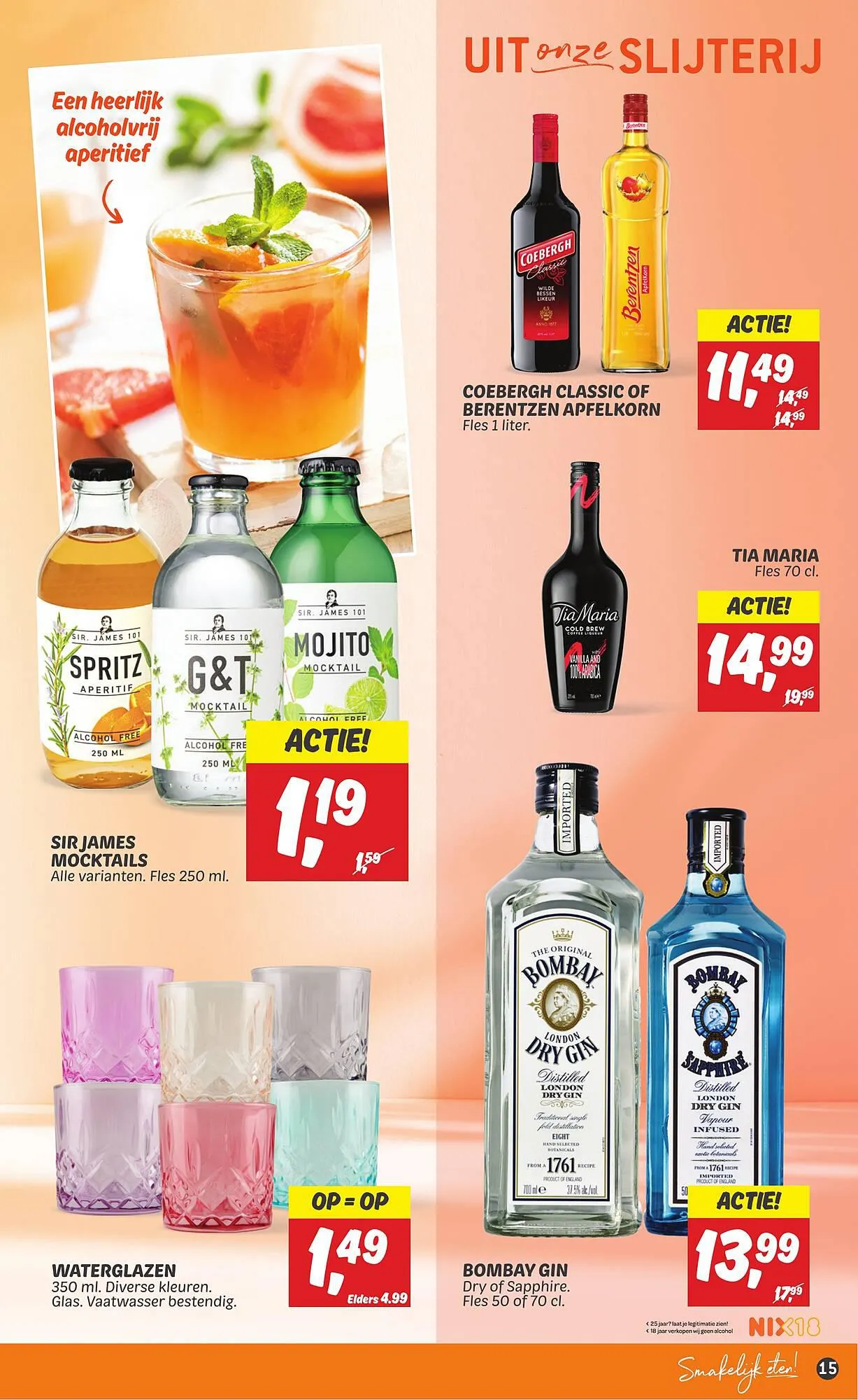 Dekamarkt folder week 33 van 13 augustus tot 19 augustus 2023 - Folder pagina 17