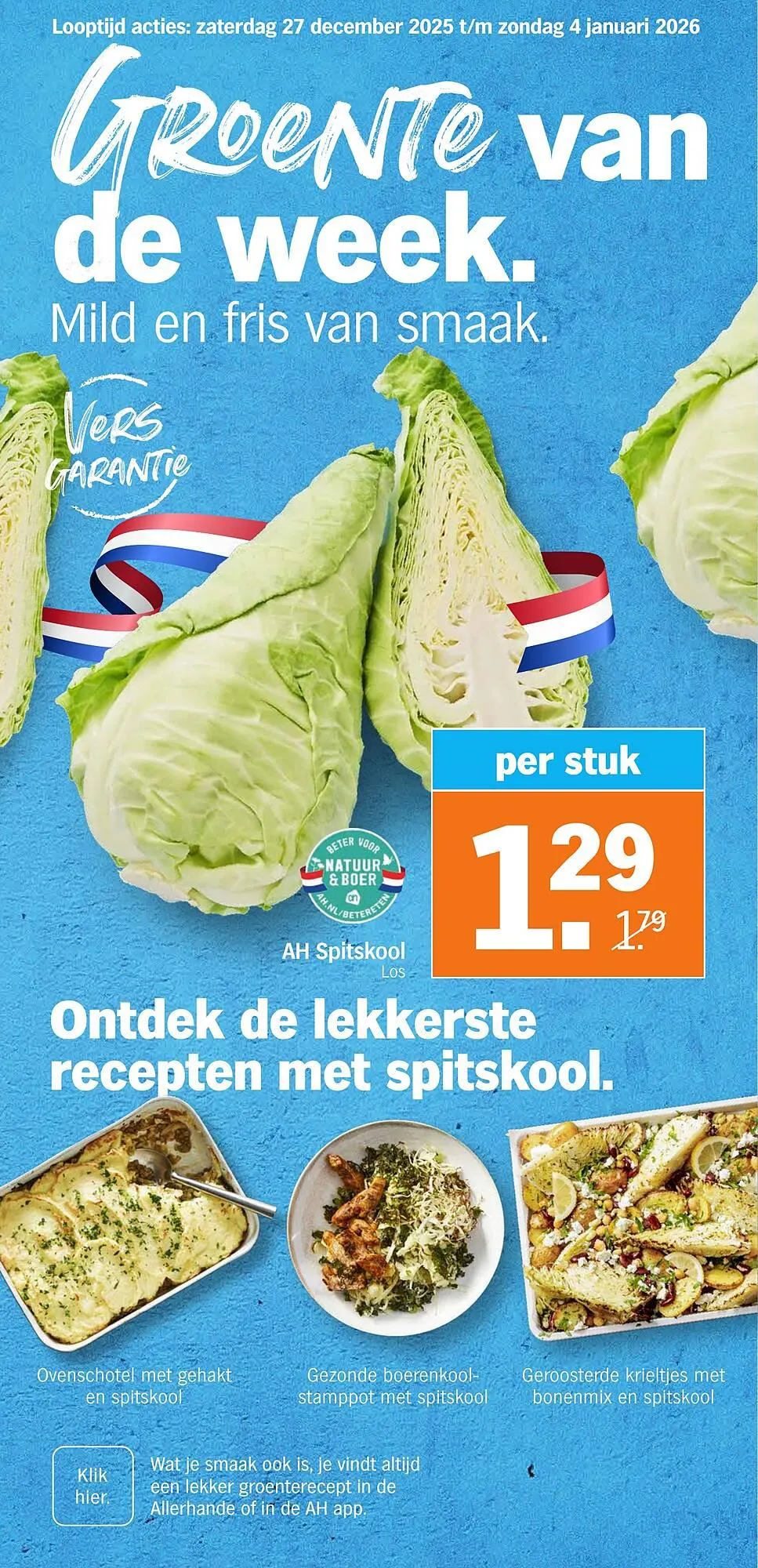 AH XL folder van 27 december tot 2 januari 2026 - Folder pagina 20