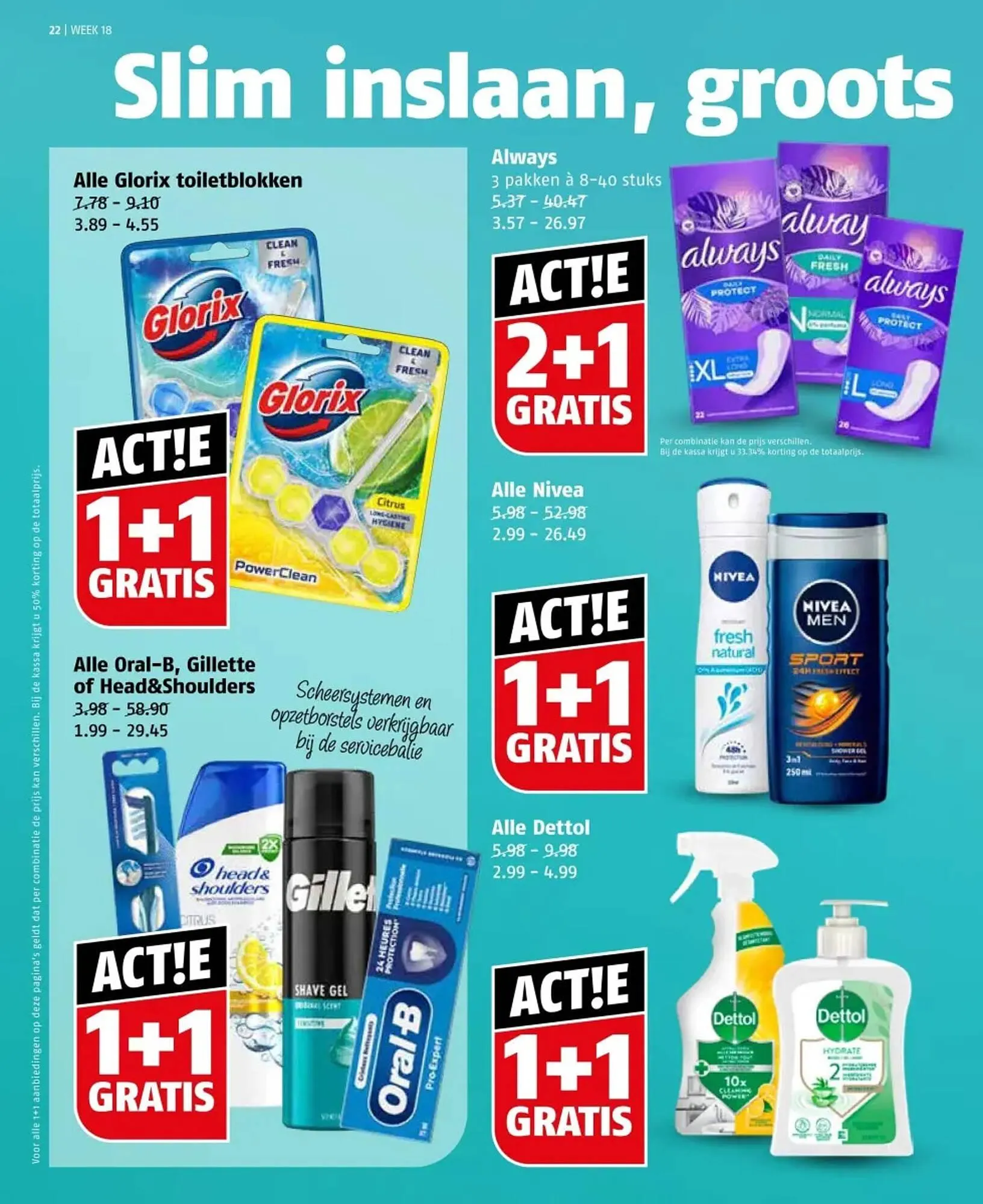 Poiesz folder van 26 april tot 2 mei 2026 - Folder pagina 22