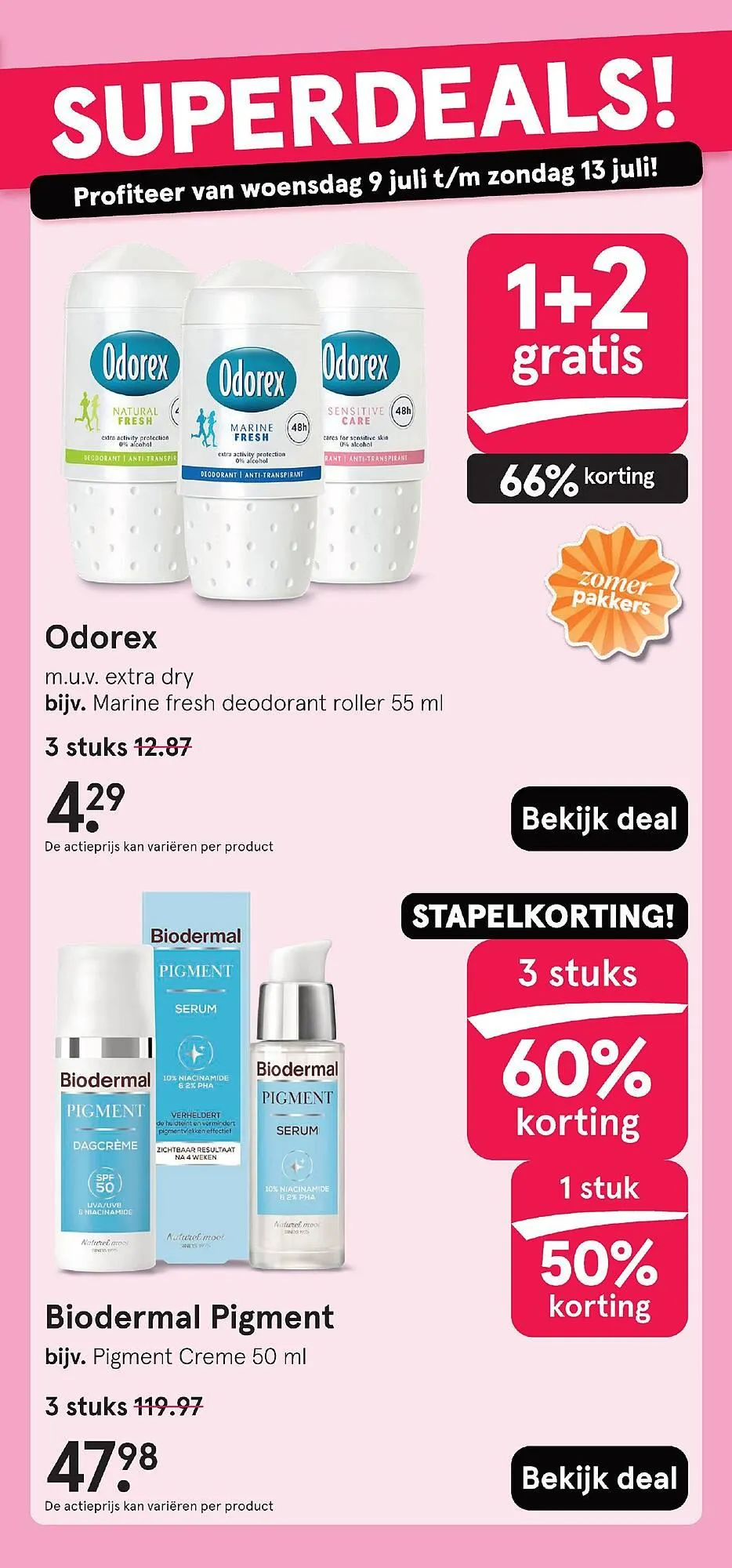 Etos folder van 7 juli tot 13 juli 2025 - Folder pagina 8