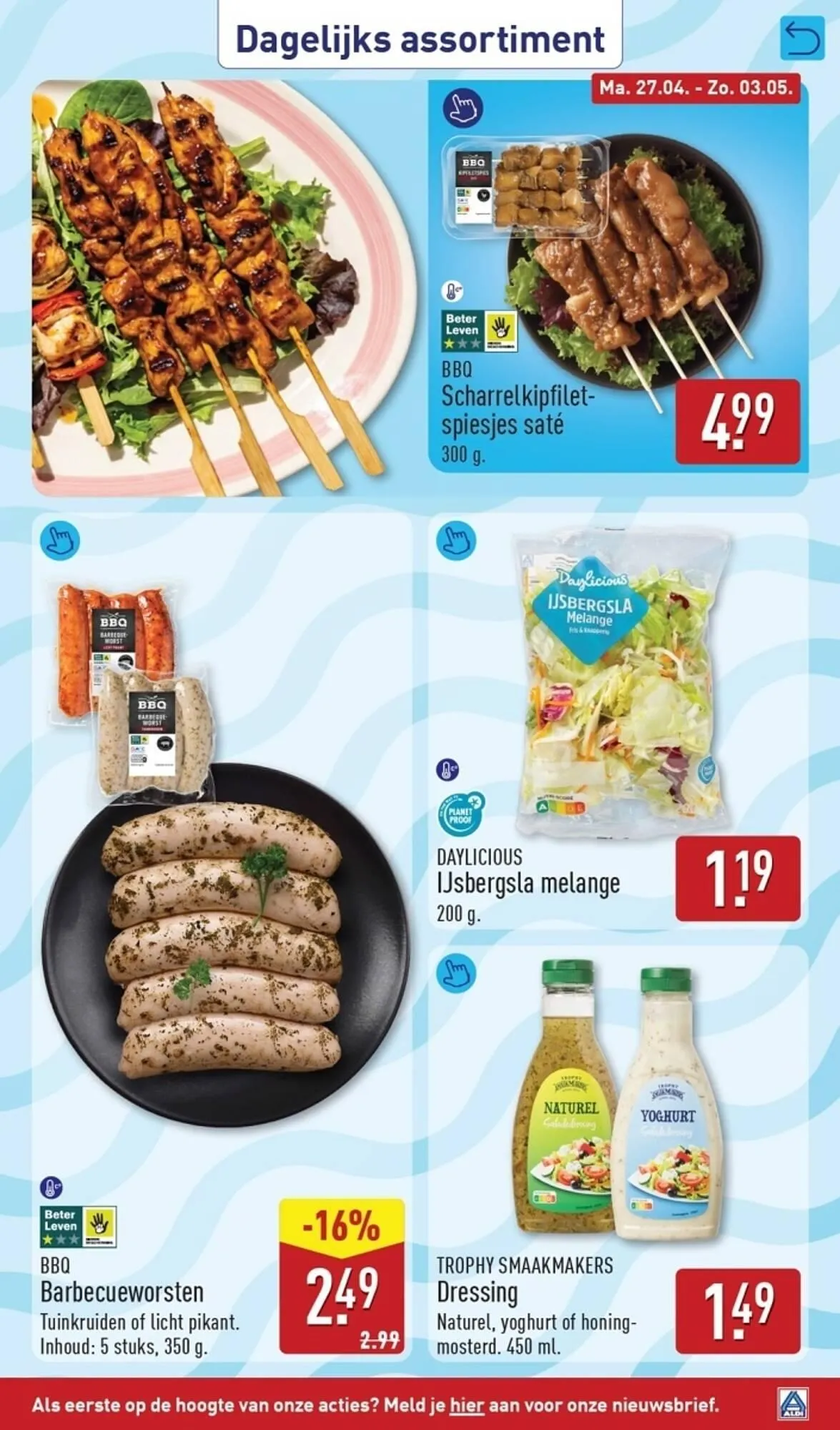 ALDI folder van 27 april tot 3 mei 2026 - Folder pagina 29