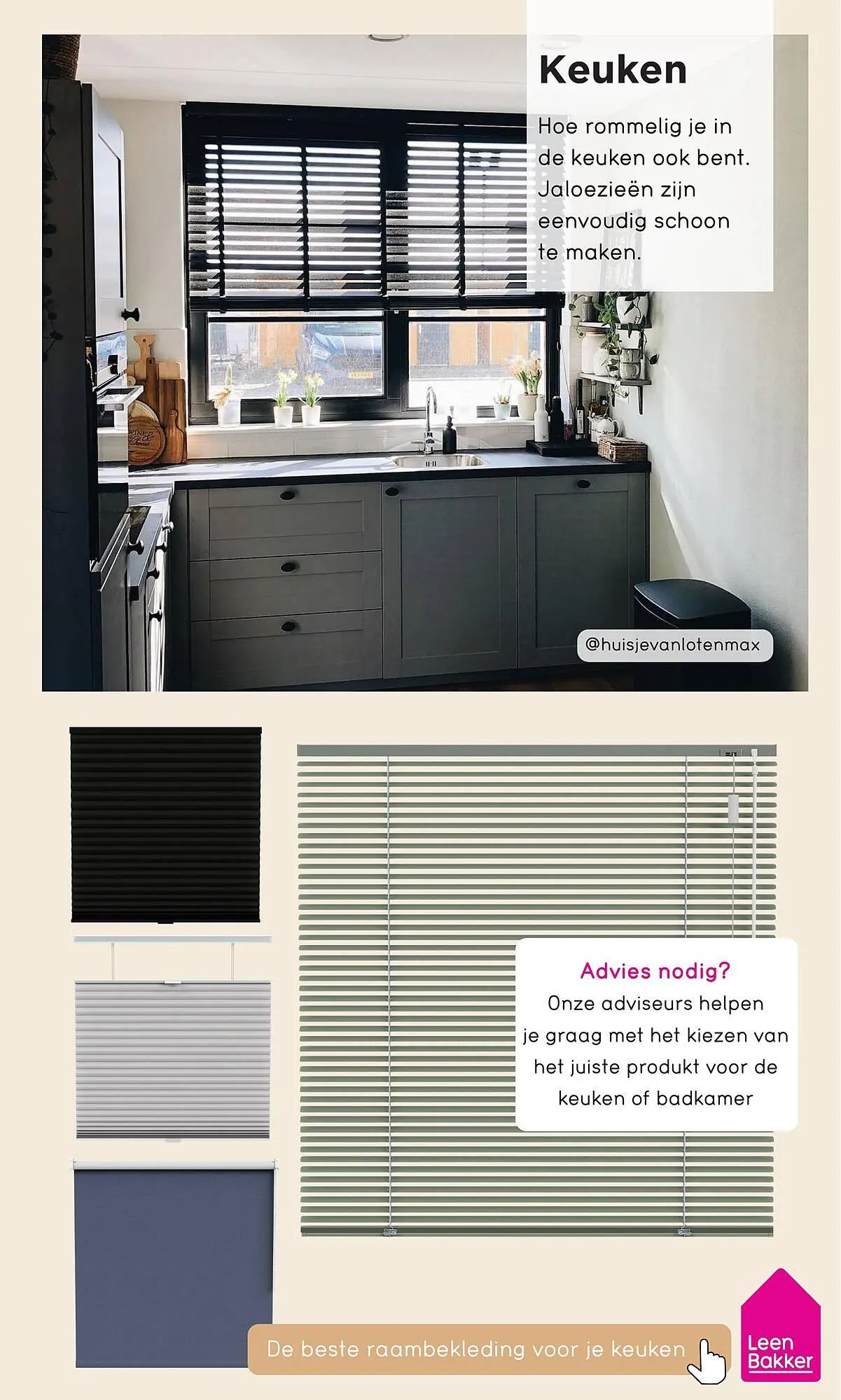 Leen Bakker magazine - Ramen van 25 mei tot 29 april 2024 - Folder pagina 23