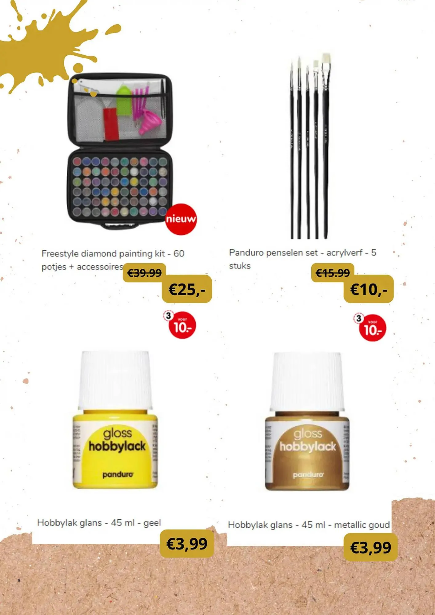 Pipoos folder van 16 september tot 28 september 2025 - Folder pagina 3