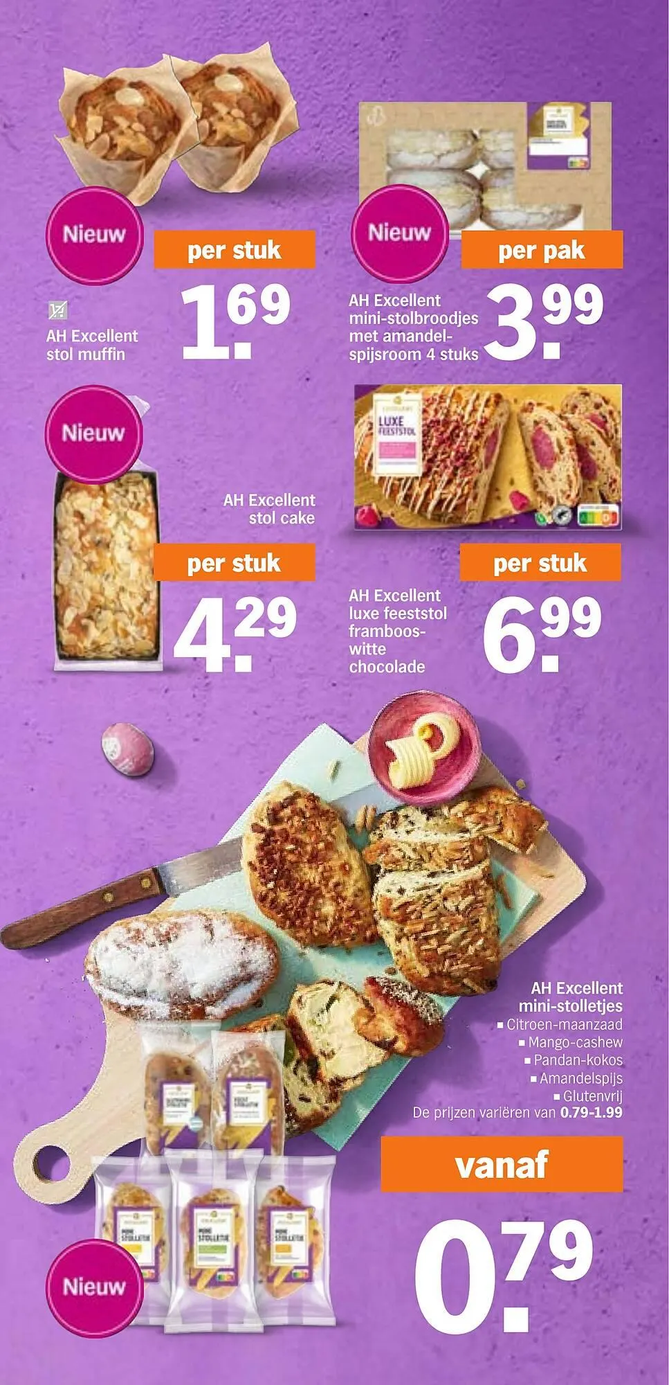 Albert Heijn folder van 30 maart tot 5 april 2026 - Folder pagina 19