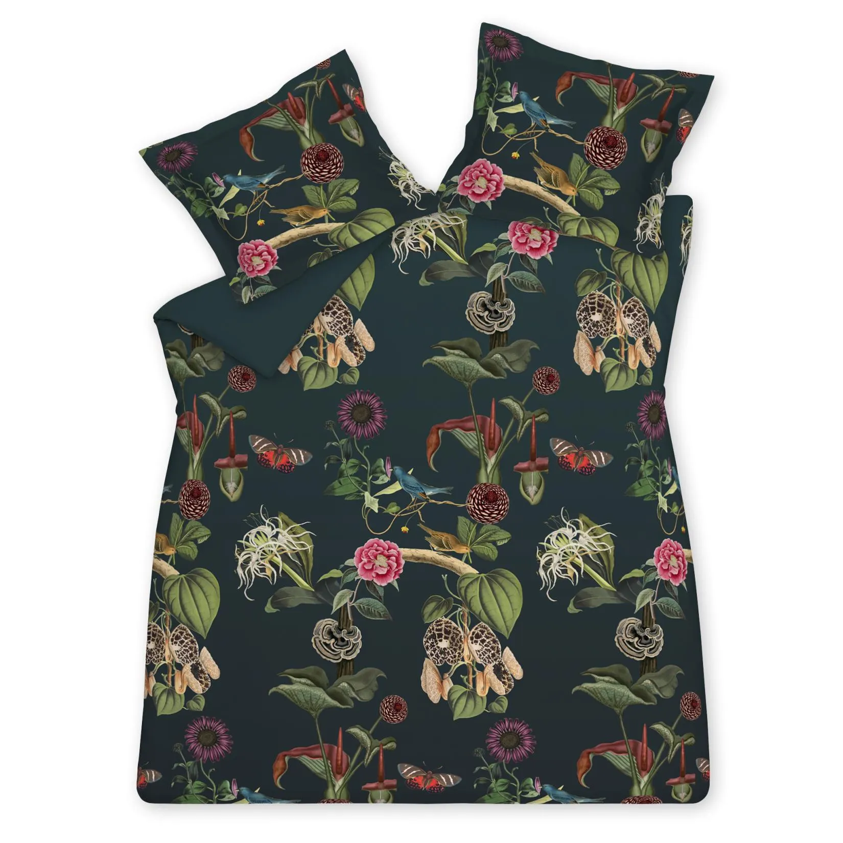 TROPICAL DREAM dekbedovertrekset | multi