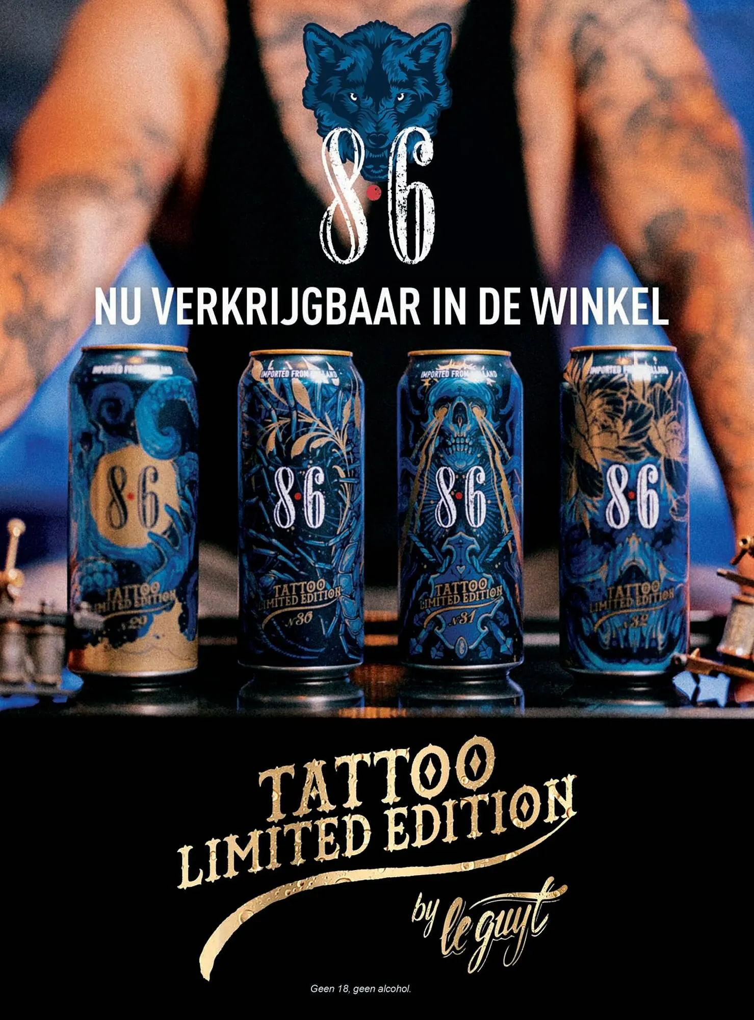 Boodschappen folder van 1 november tot 30 november 2023 - Folder pagina 54