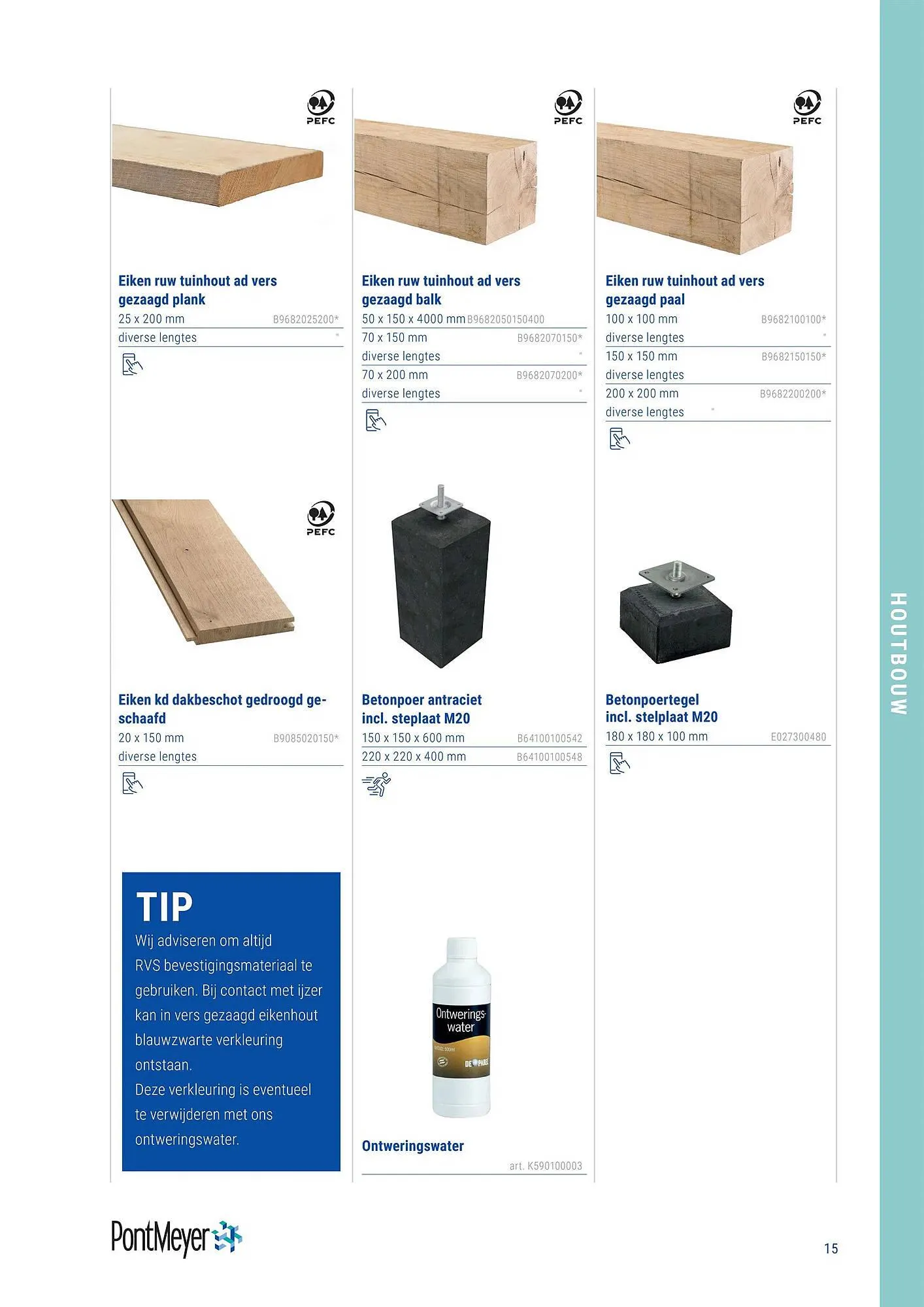 Pontmeyer folder van 14 april tot 30 juni 2025 - Folder pagina 15