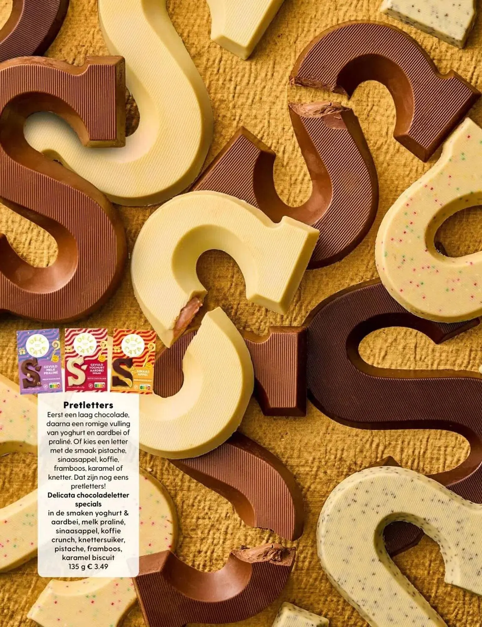 Albert Heijn magazine van 7 november tot 5 december 2025 - Folder pagina 8