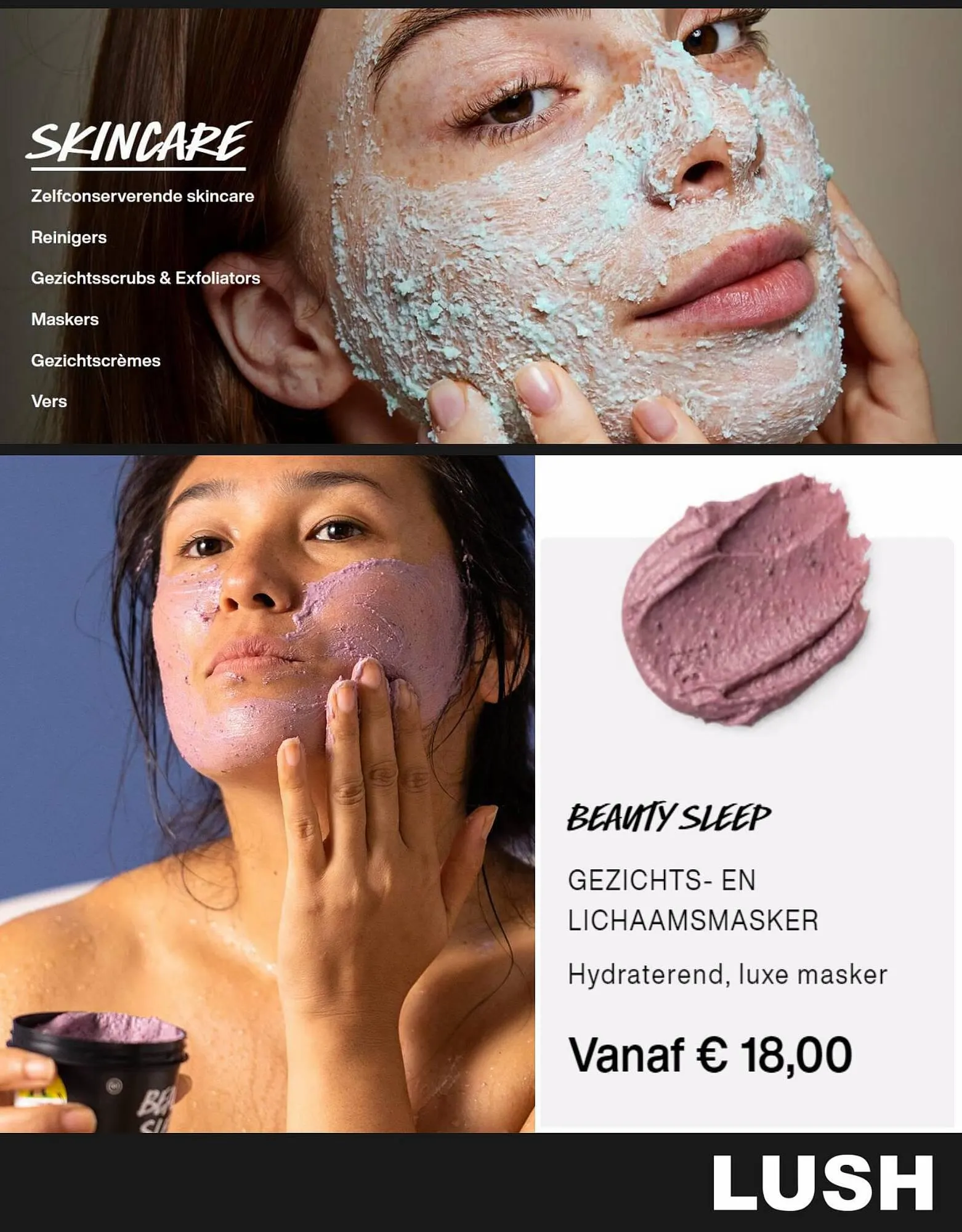 Lush folder van 27 oktober tot 6 november 2023 - Folder pagina 8