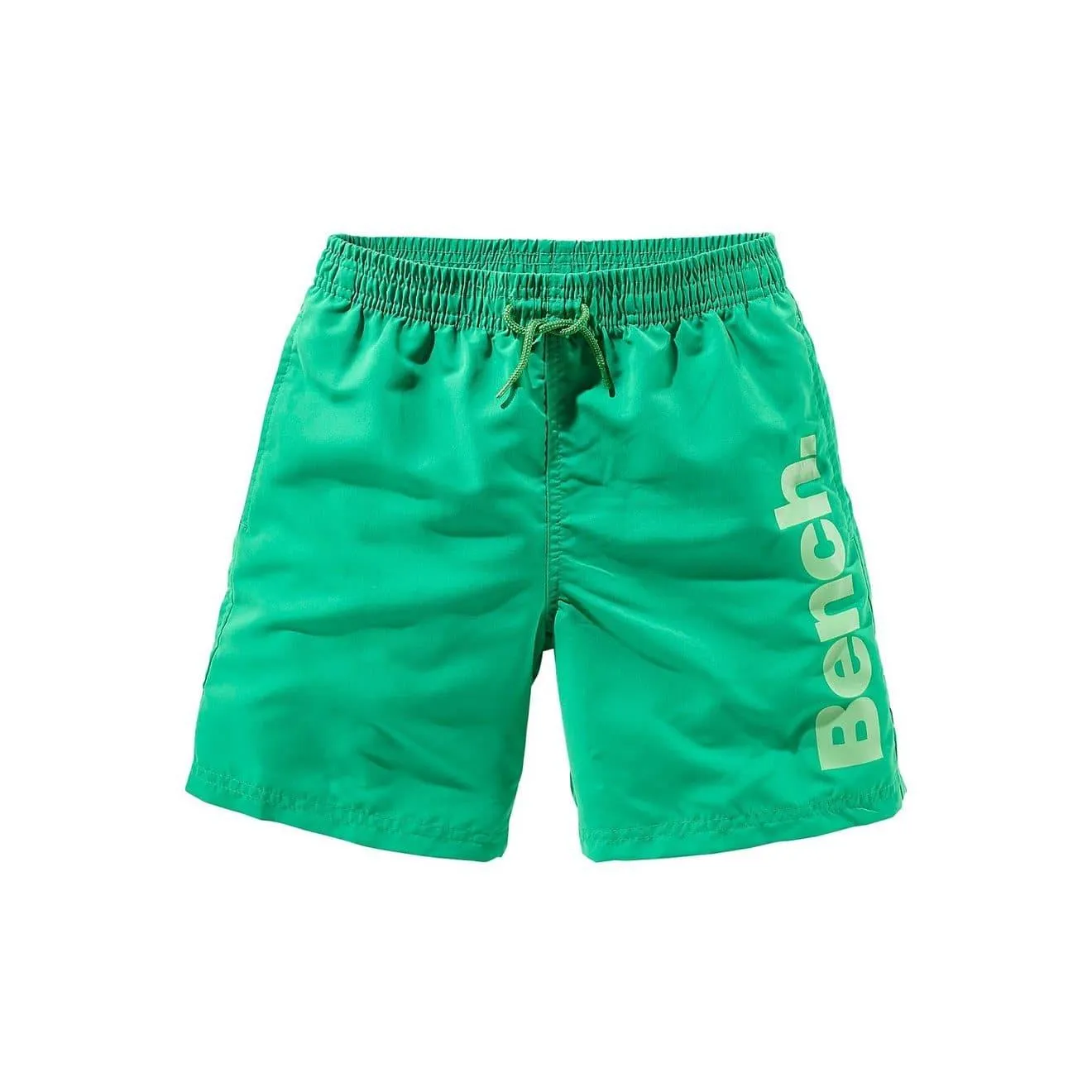 Bench. Zwemshort met trendy logo-opschrift