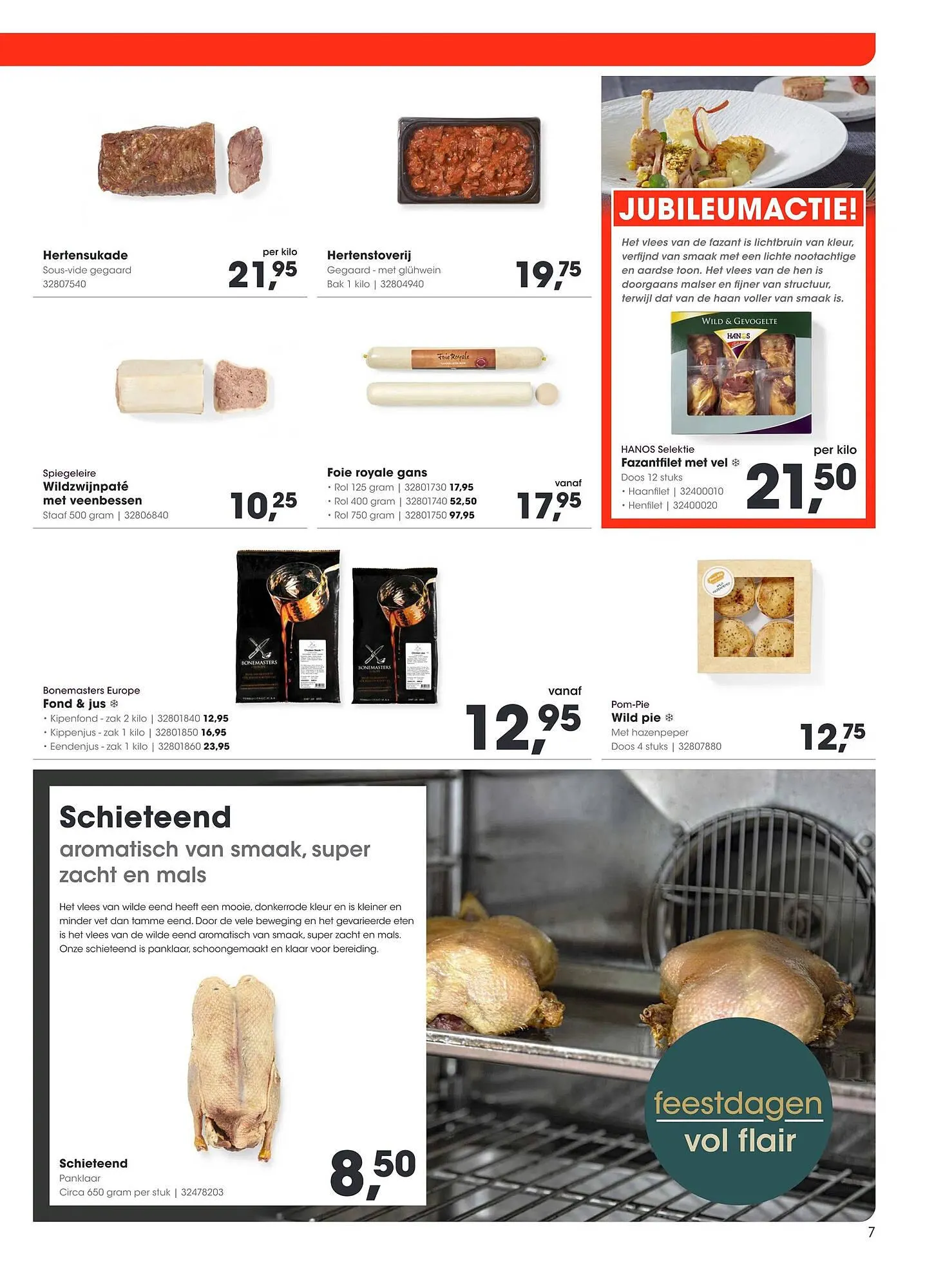 HANOS folder van 17 november tot 30 november 2025 - Folder pagina 7