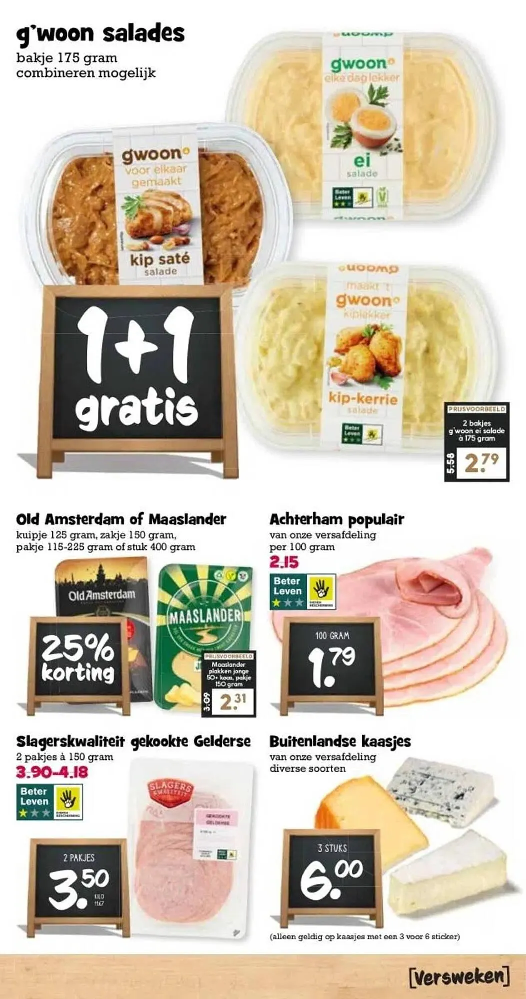 Boon`s Markt folder van 31 maart tot 5 april 2025 - Folder pagina 5