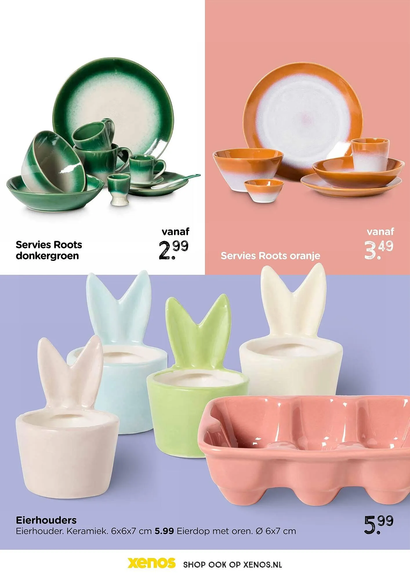 Xenos Paasmagazine van 22 maart tot 6 april 2026 - Folder pagina 5