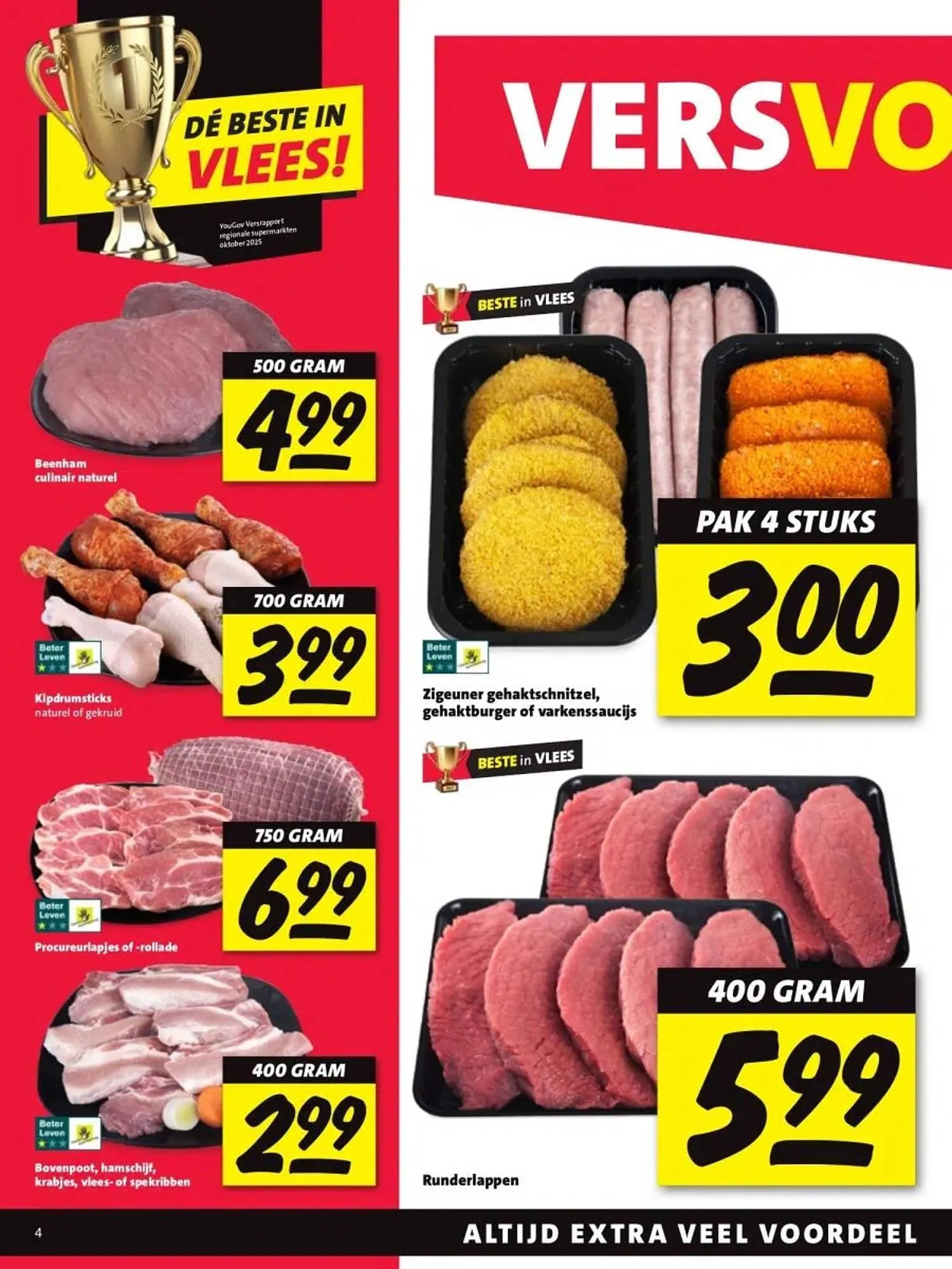 Nettorama folder van 26 januari tot 1 februari 2026 - Folder pagina 4