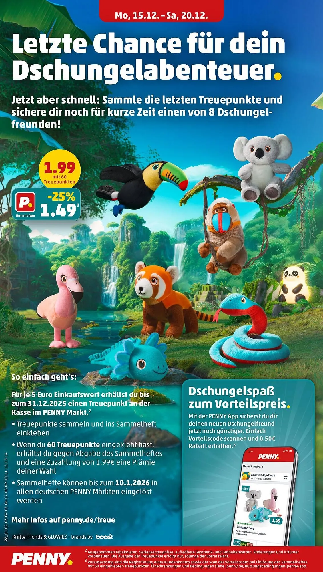 PENNY DE folder van 15 december tot 20 december 2025 - Folder pagina 26