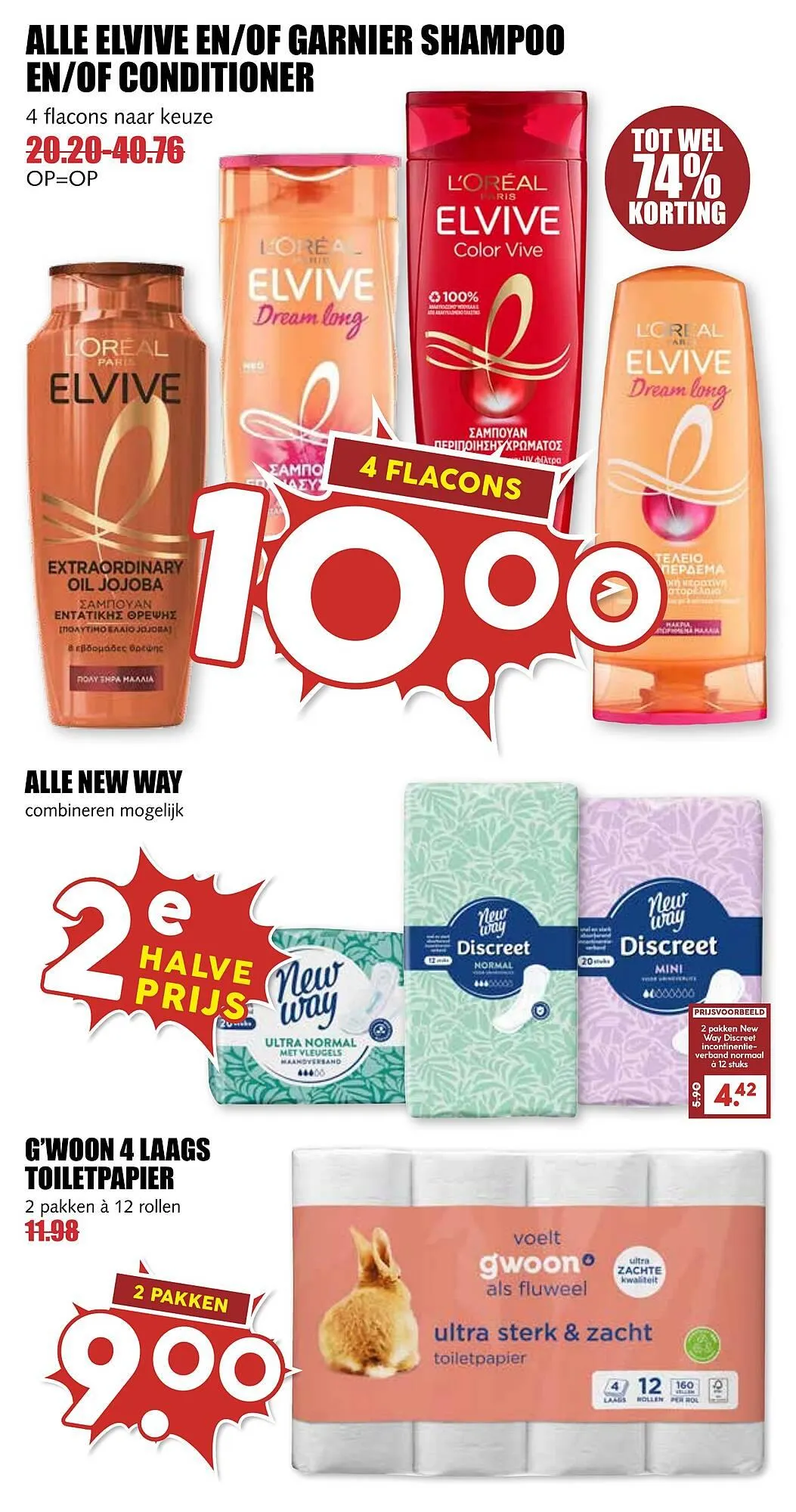 De Boerenschuur folder van 16 maart tot 21 maart 2026 - Folder pagina 23