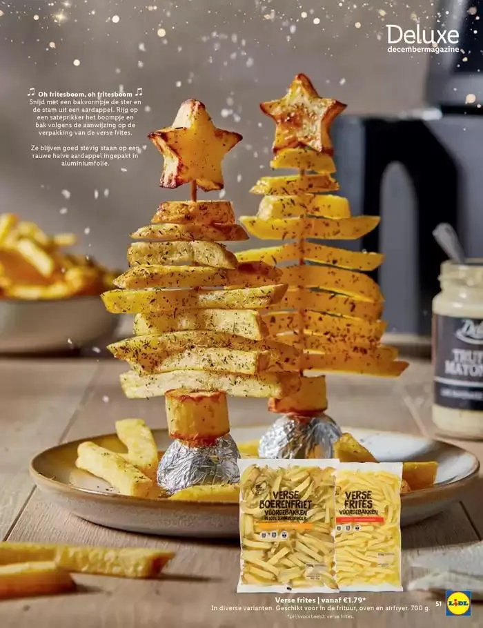 Exclusieve koopjes van 31 oktober tot 26 december 2024 - Folder pagina 51