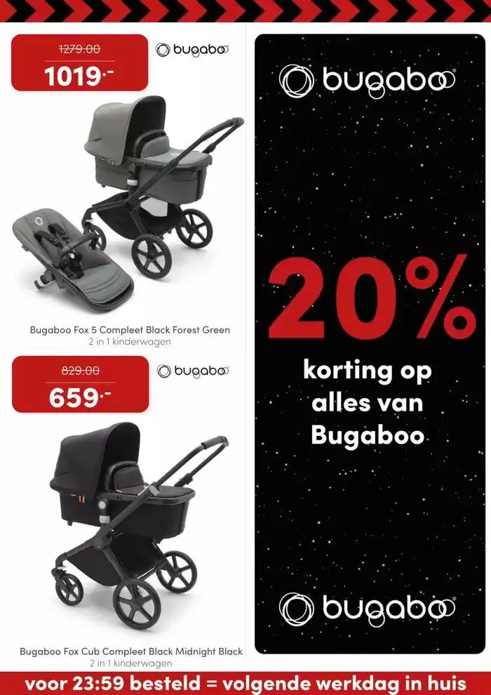 Baby & Tiener folder van 23 november tot 7 december 2024 - Folder pagina 44