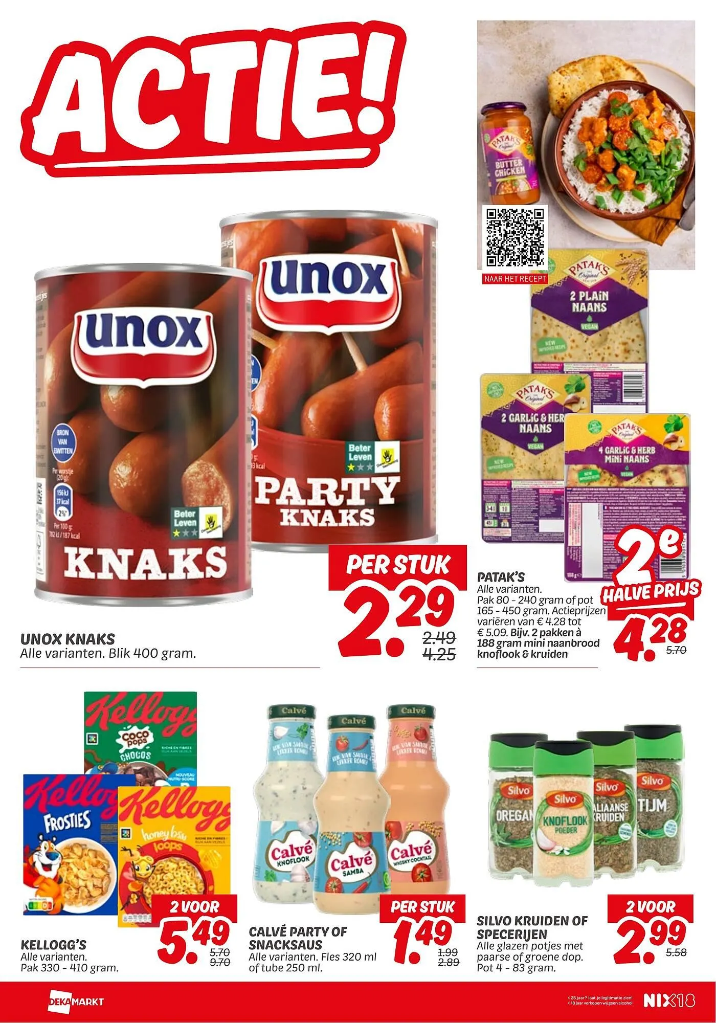 Dekamarkt folder van 22 juli tot 28 juli 2025 - Folder pagina 16