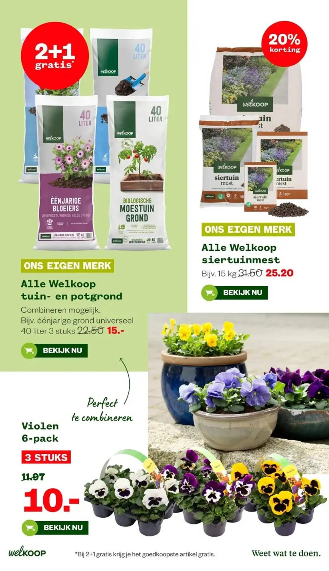 Welkoop folder van 2 maart tot 15 maart 2026 - Folder pagina 2