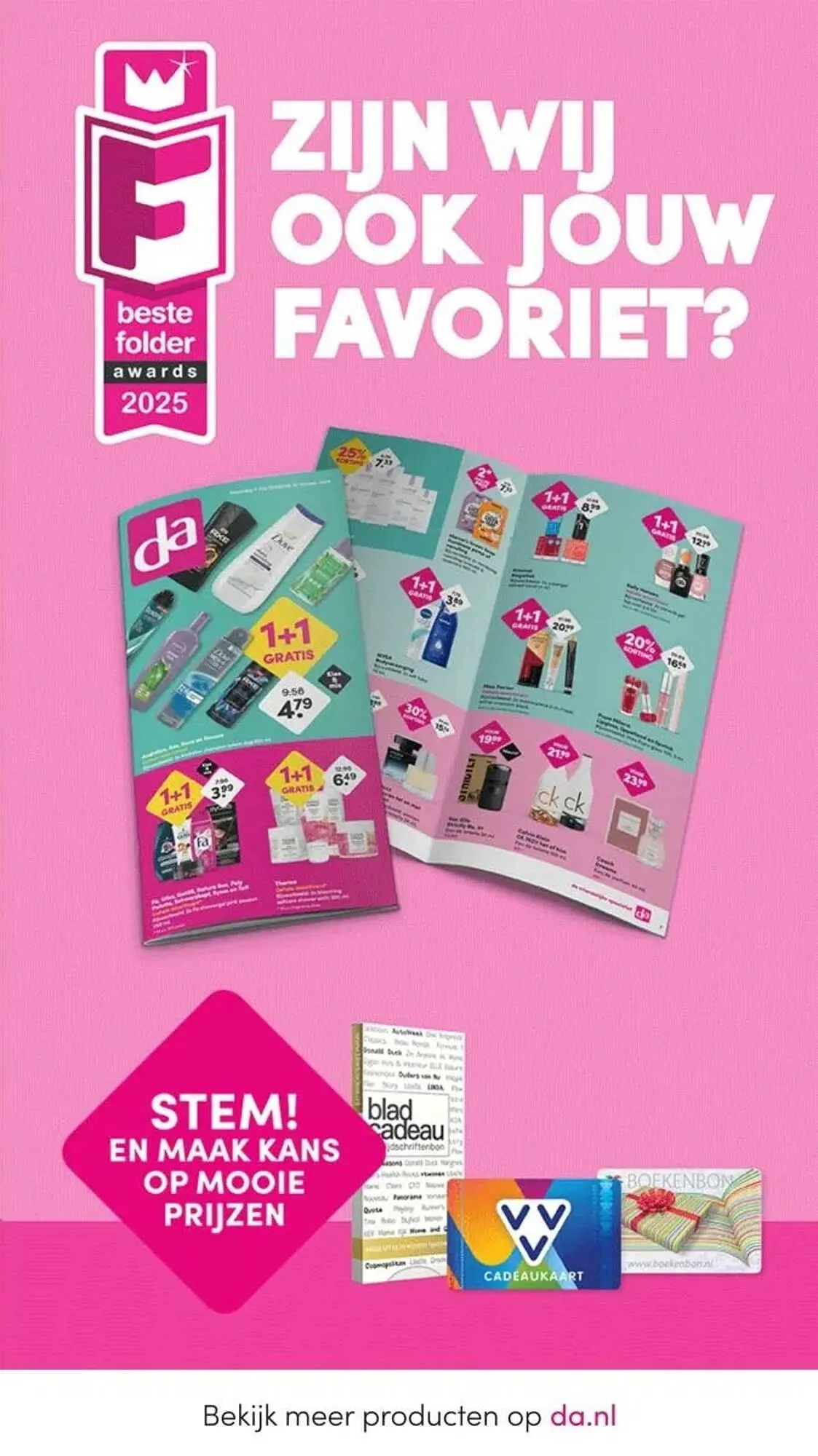 DA folder van 27 januari tot 9 februari 2025 - Folder pagina 25