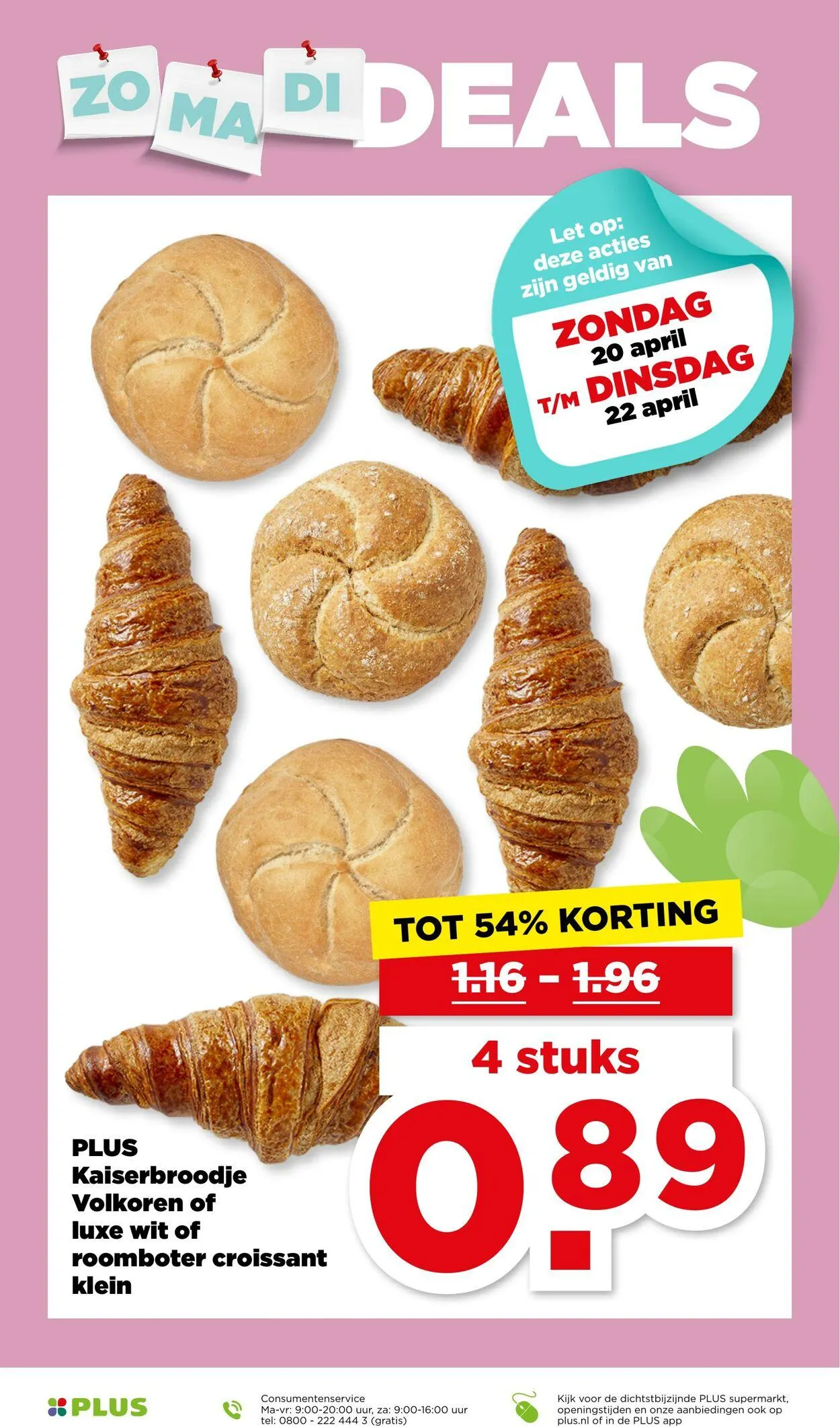 Plus Actuele folder van 5 oktober tot 19 oktober 2025 - Folder pagina 51