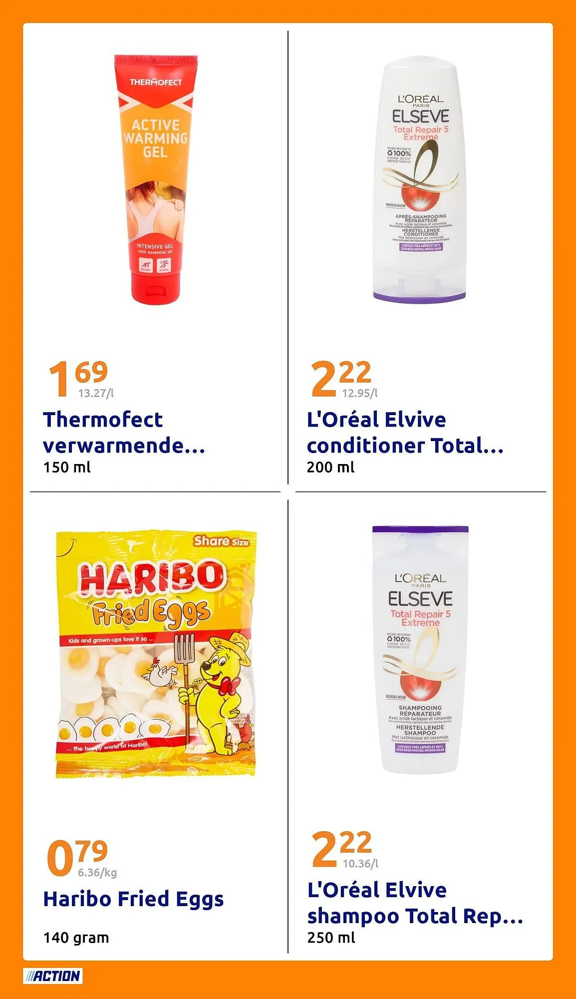 Action folder van 18 maart tot 24 maart 2026 - Folder pagina 20