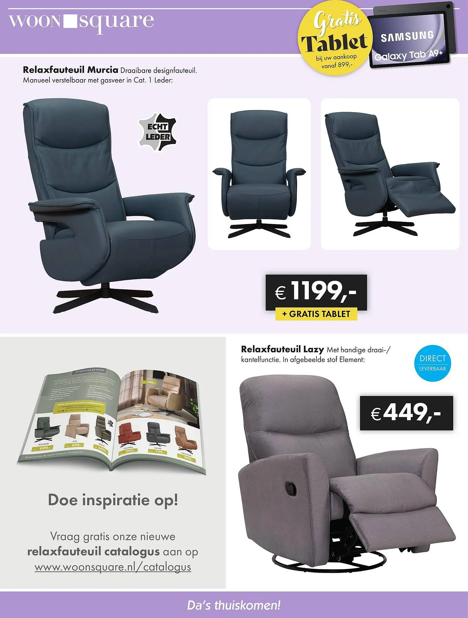 Woonsquare folder van 8 december tot 13 december 2025 - Folder pagina 11