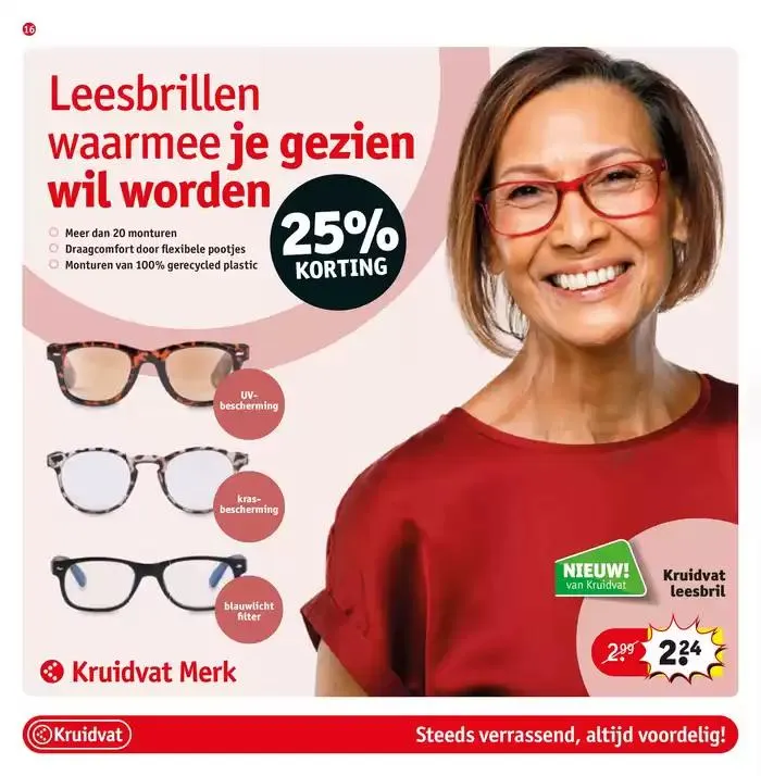 Kruidvat folder van 27 januari tot 9 februari 2025 - Folder pagina 22