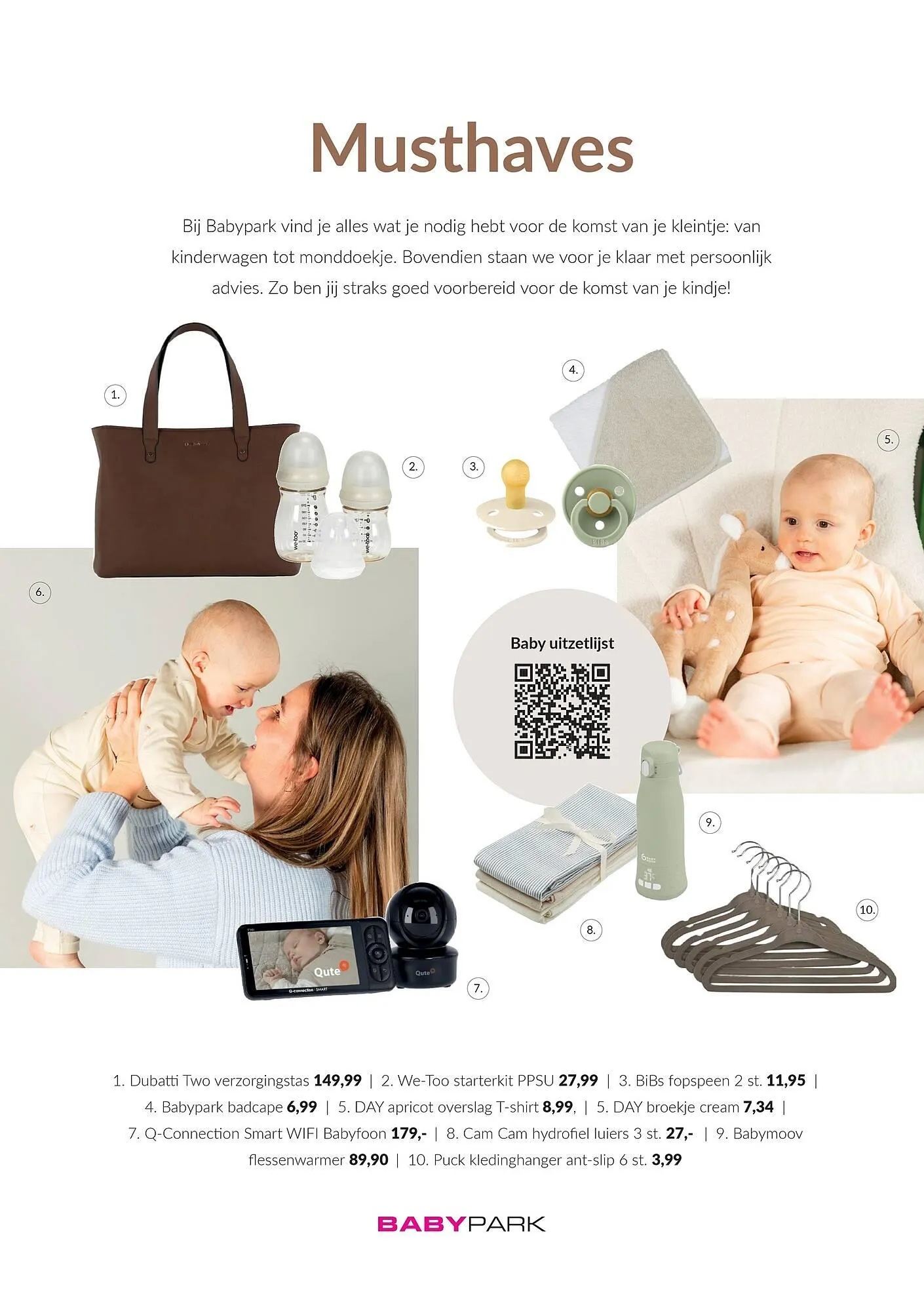 Babypark folder van 13 mei tot 23 mei 2026 - Folder pagina 52