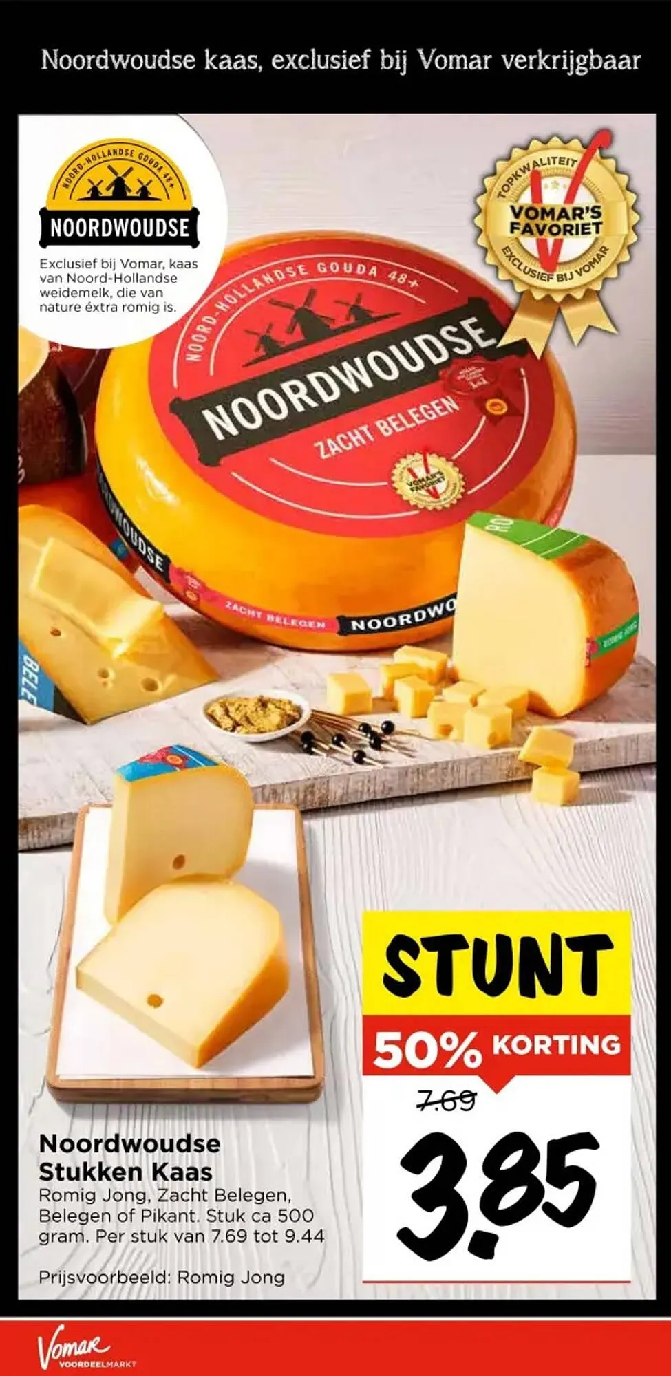 Vomar Voordeelmarkt folder van 9 november tot 15 november 2025 - Folder pagina 19