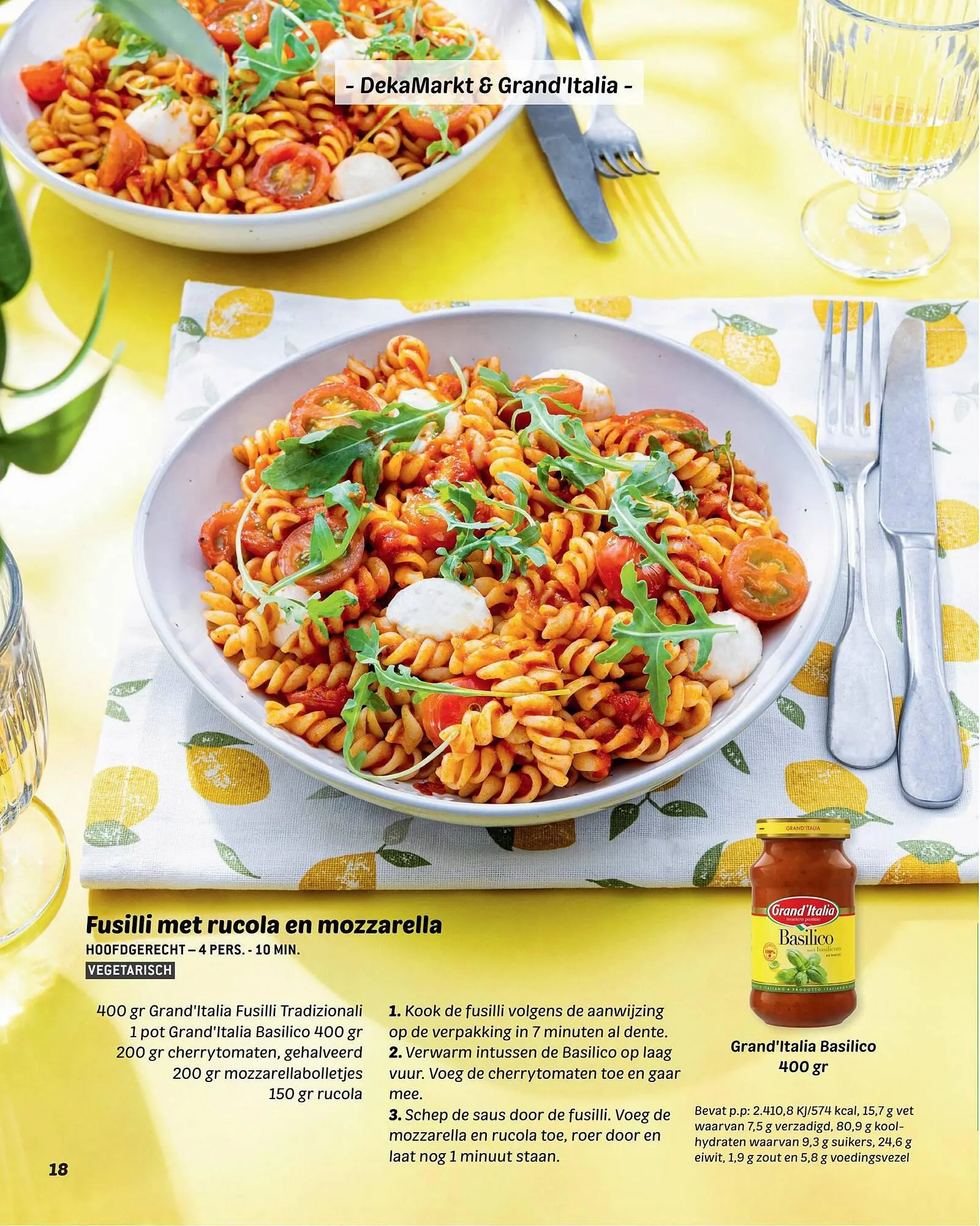 Dekamarkt folder van 14 augustus tot 30 september 2023 - Folder pagina 18