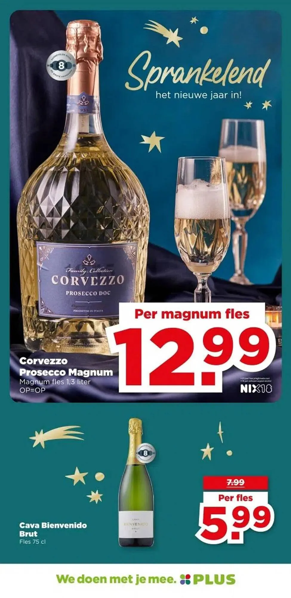 PLUS folder van 27 december tot 31 december 2025 - Folder pagina 2