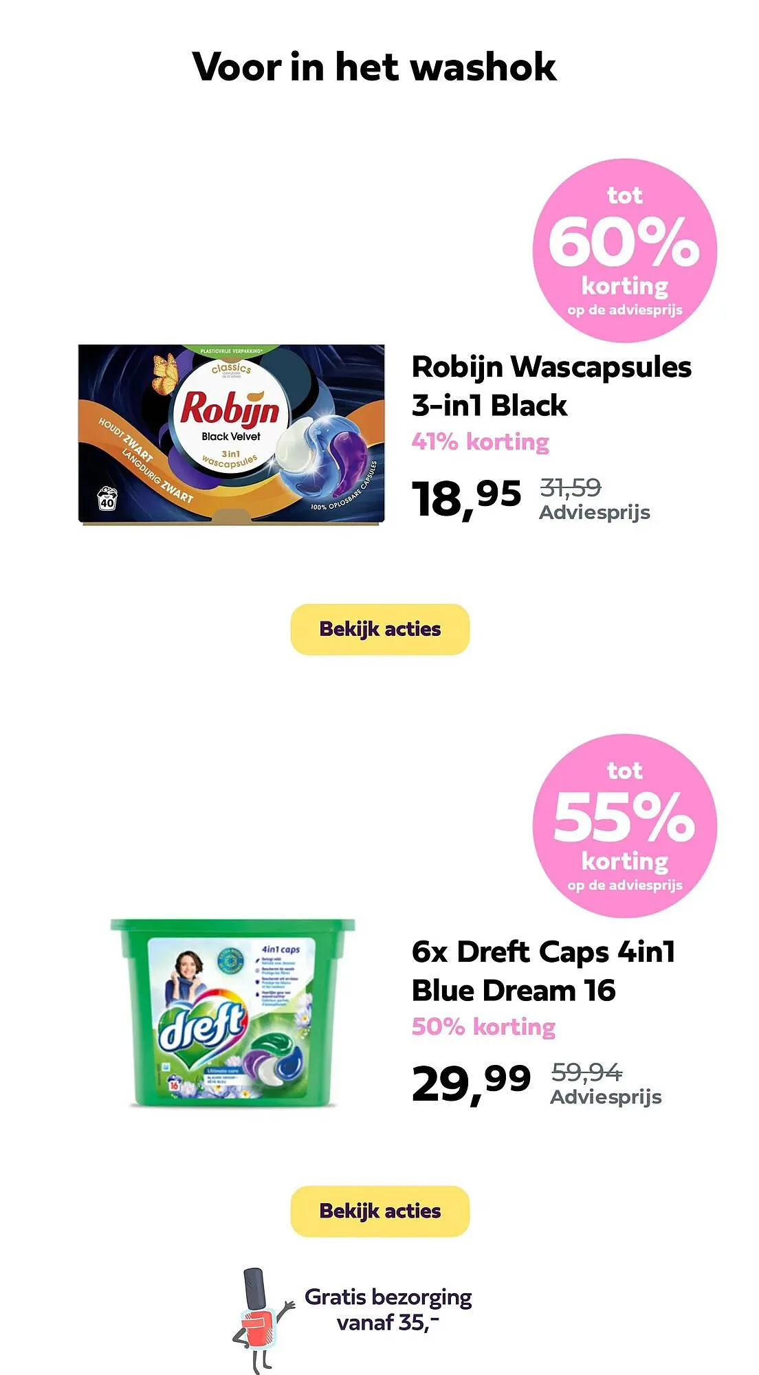 Plein.nl folder van 16 februari tot 20 februari 2025 - Folder pagina 6