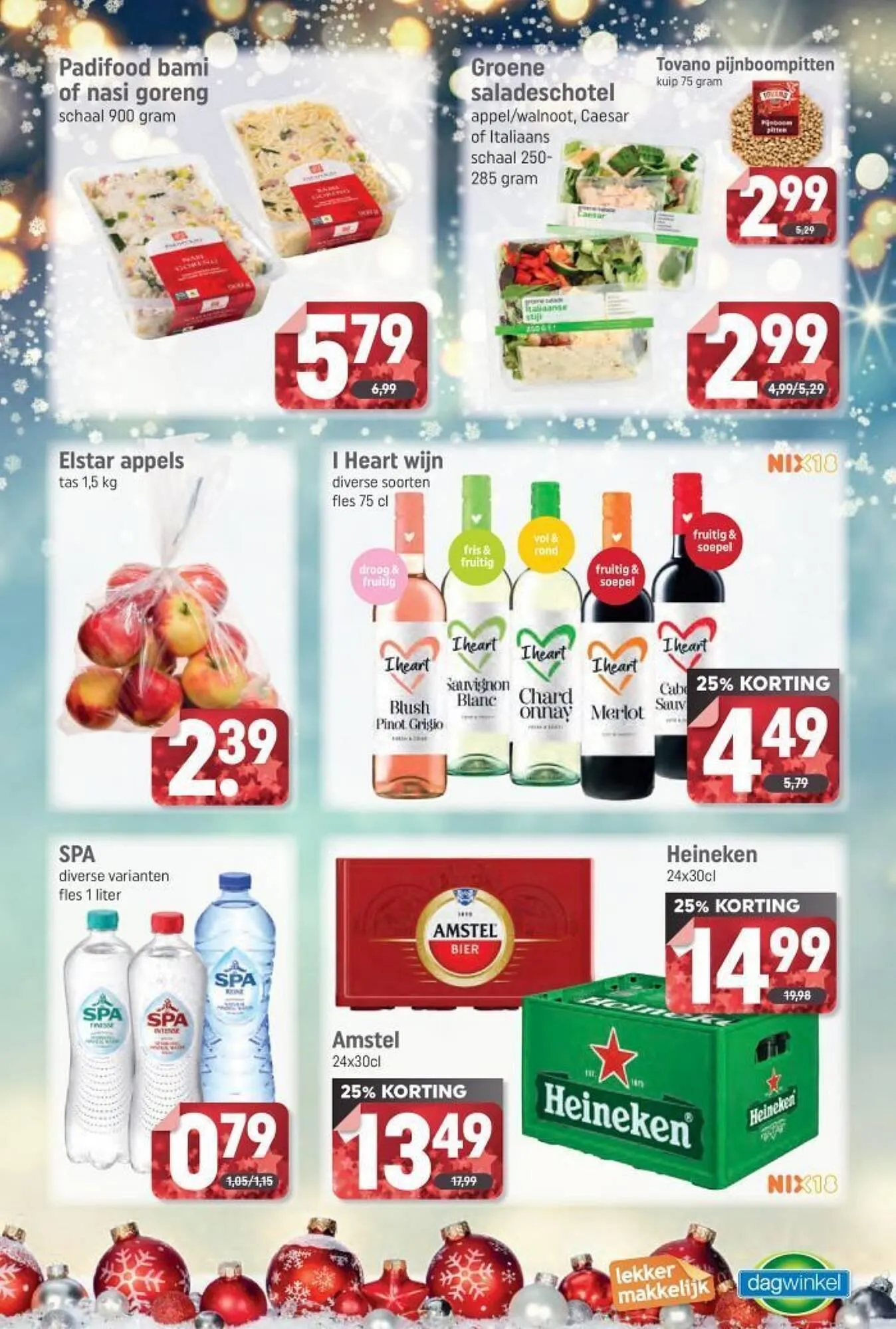 Dagwinkel folder van 16 december tot 31 december 2024 - Folder pagina 5