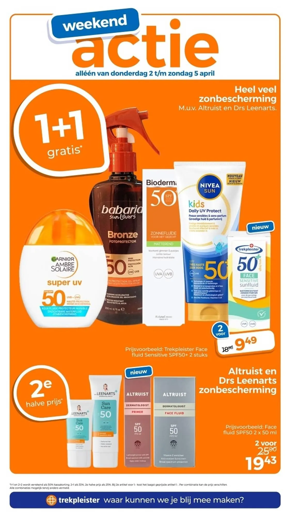 Trekpleister folder van 31 maart tot 12 april 2026 - Folder pagina 15