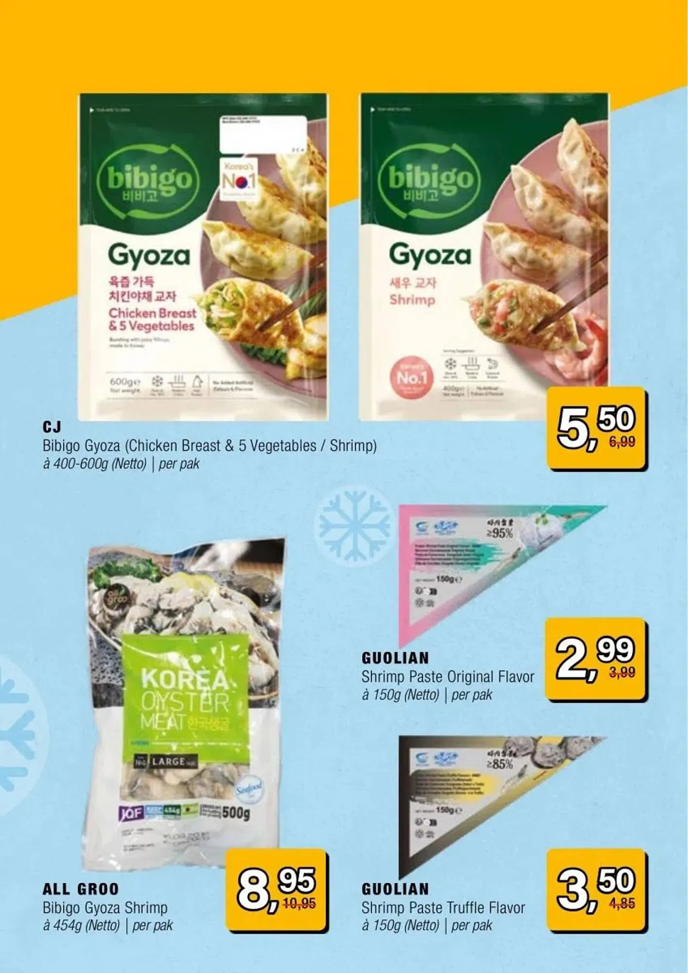 Amazing Oriëntal folder van 19 november tot 6 december 2025 - Folder pagina 15