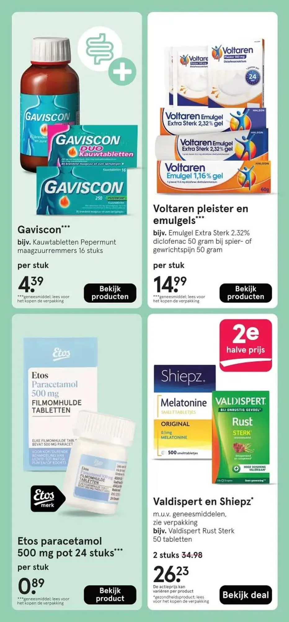 Etos folder van 6 april tot 19 april 2026 - Folder pagina 42