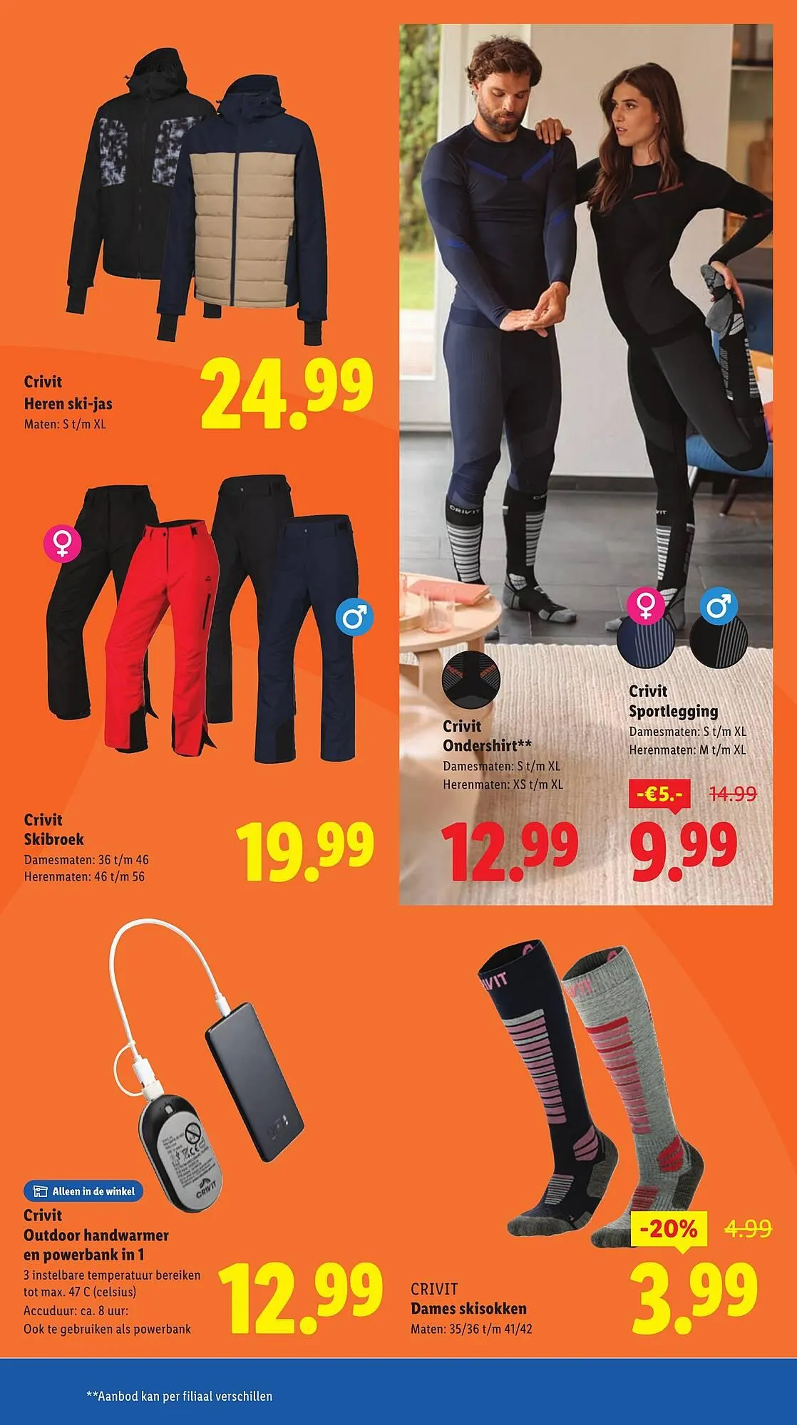 Lidl folder van 12 januari tot 18 januari 2026 - Folder pagina 12