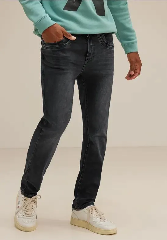 Slim fit jeans