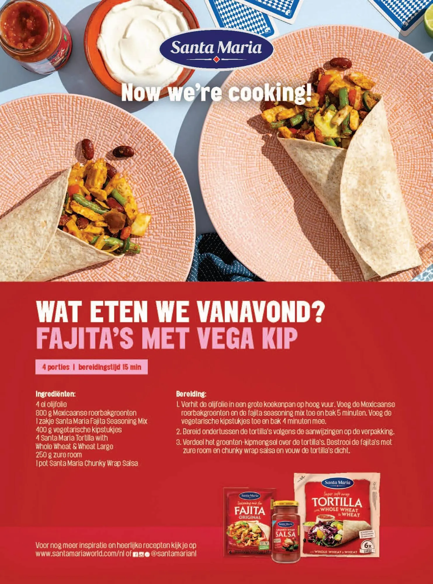 Boodschappen folder van 1 maart tot 31 maart 2026 - Folder pagina 30