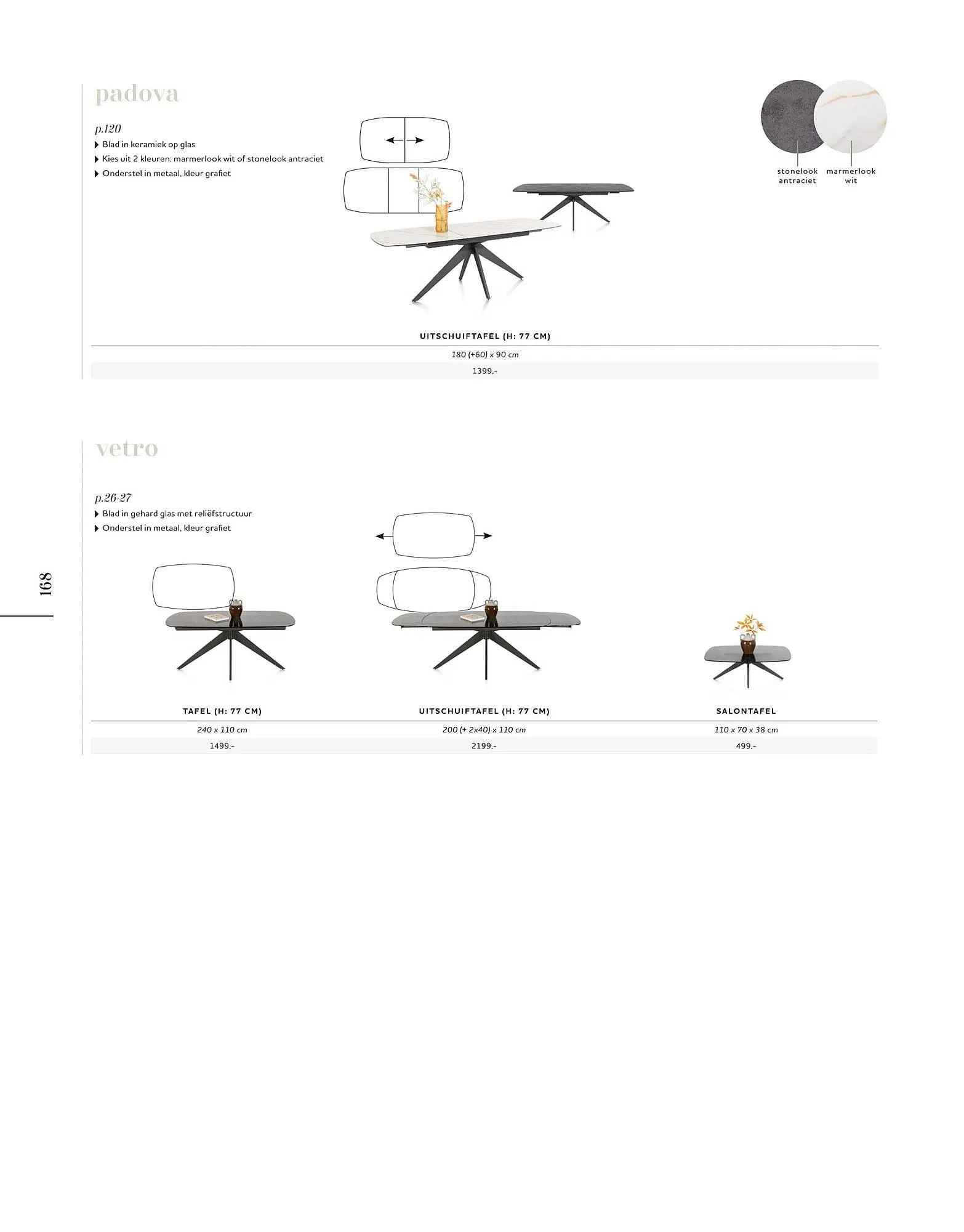 Xooon folder van 16 september tot 31 december 2025 - Folder pagina 170