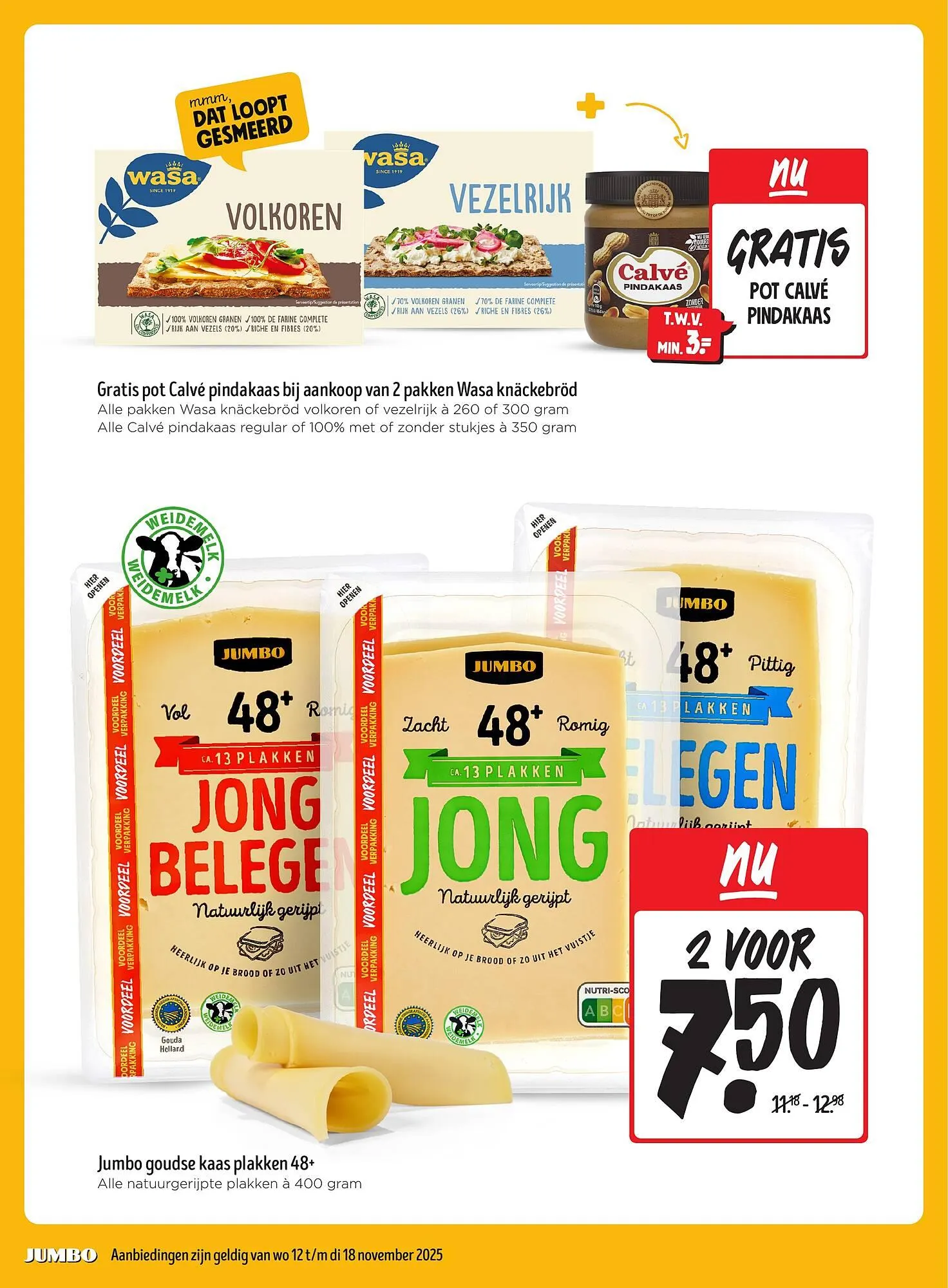 Jumbo folder van 12 november tot 18 november 2025 - Folder pagina 6