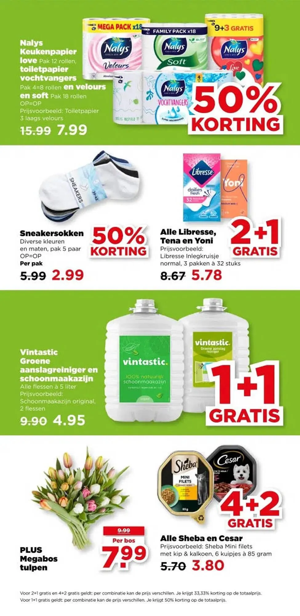 PLUS folder van 8 april tot 14 april 2026 - Folder pagina 35