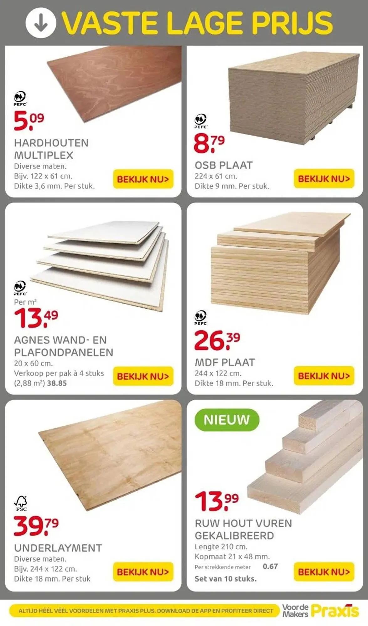 Praxis folder van 24 maart tot 30 maart 2025 - Folder pagina 55